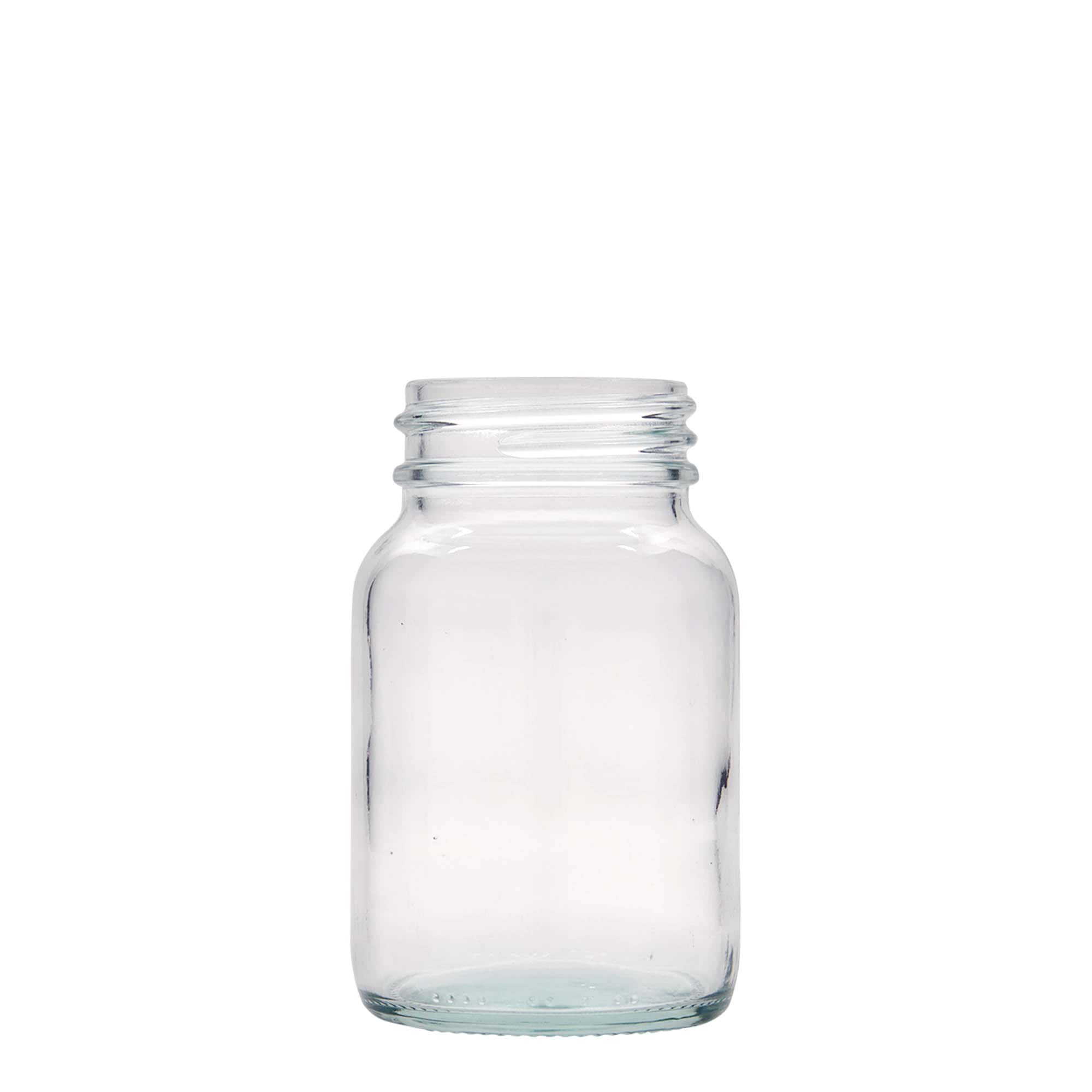 250 ml Vaso a bocca larga, apertura: DIN 55 250 ml Vaso a bocca larga, apertura: DIN 55