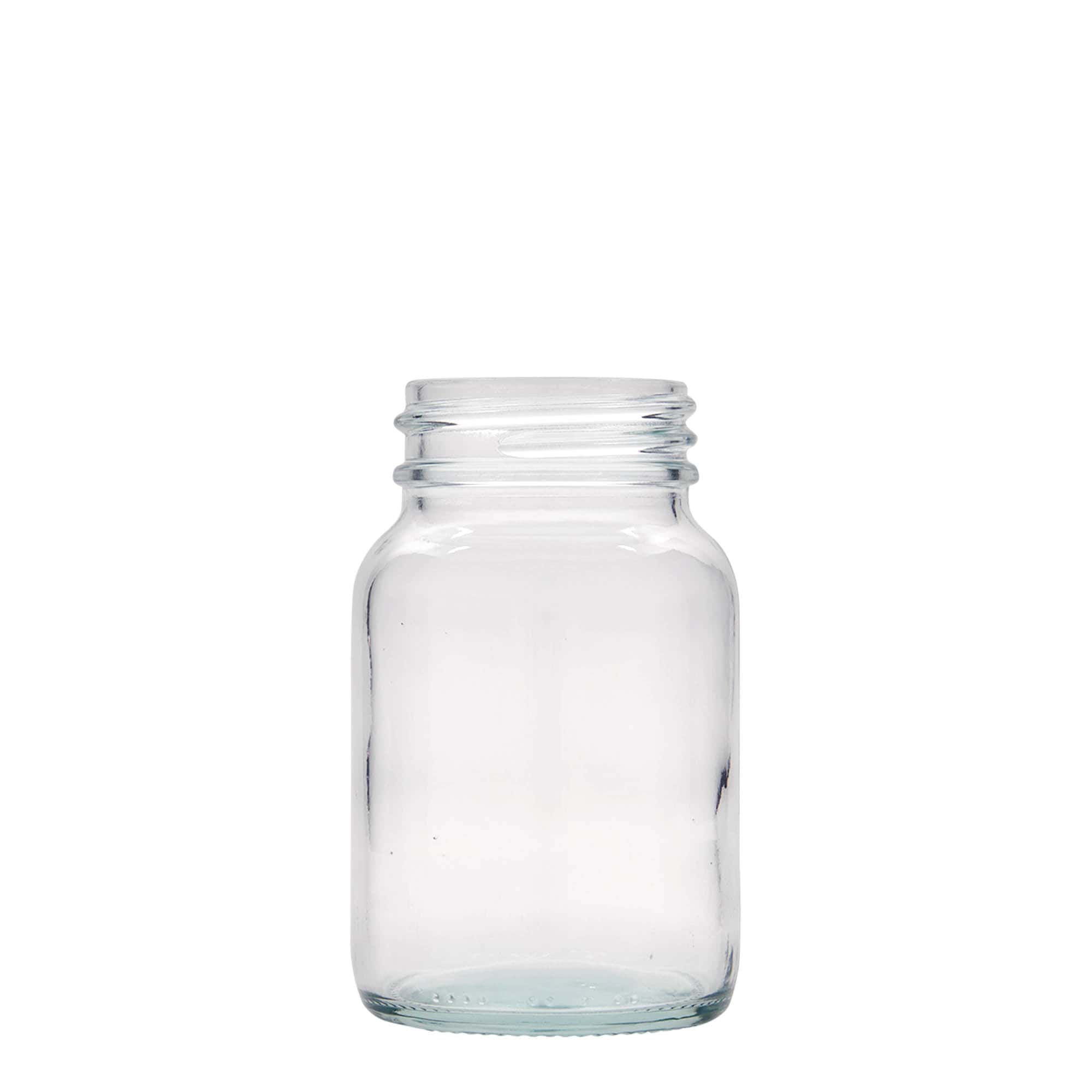 250 ml Vaso a bocca larga, apertura: DIN 55