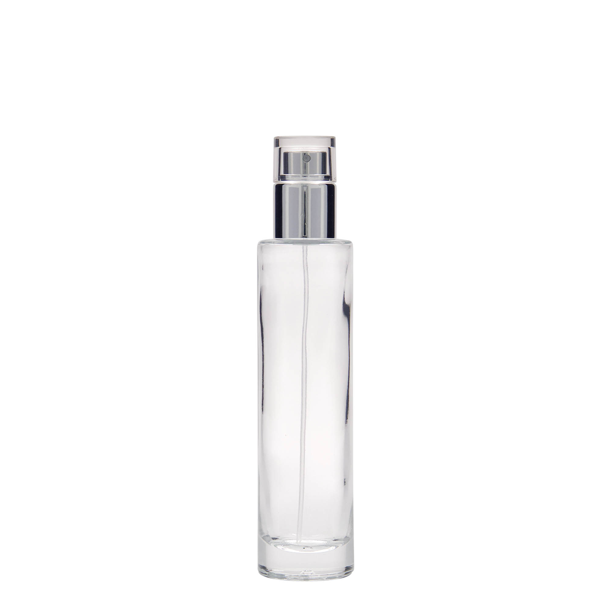 Flacone in vetro da 50 ml 'Jasmina' Flacone in vetro da 50 ml 'Jasmina'