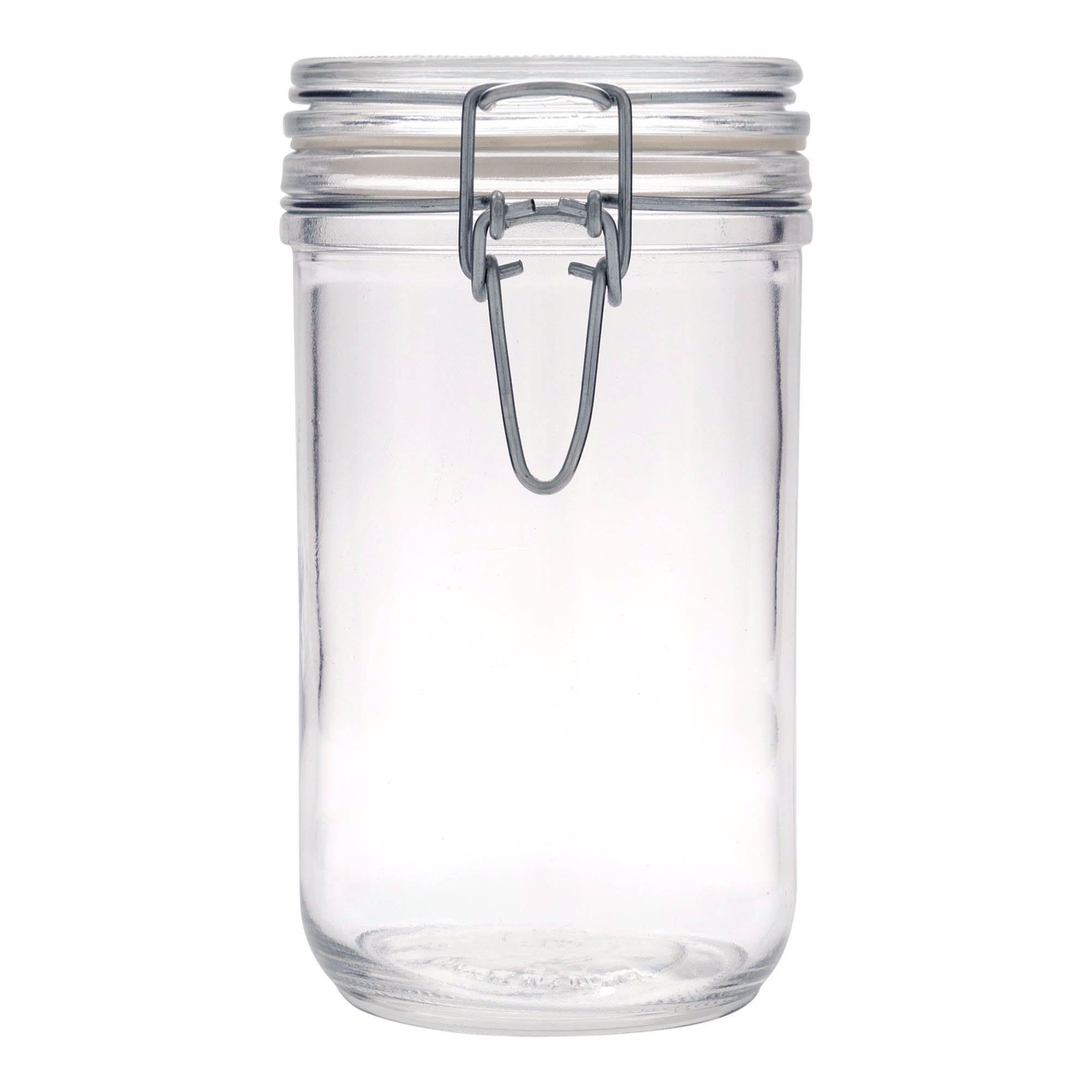 Barattolo con chiusura a leva da 750 ml 'Fido', bocca: chiusura a leva Barattolo con chiusura a leva da 750 ml 'Fido', bocca: chiusura a leva