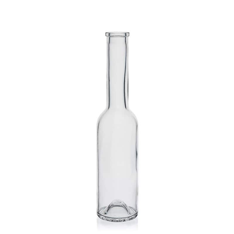 250 ml Bottiglia di vetro 'Opera', imboccatura: fascetta 250 ml Bottiglia di vetro 'Opera', imboccatura: fascetta