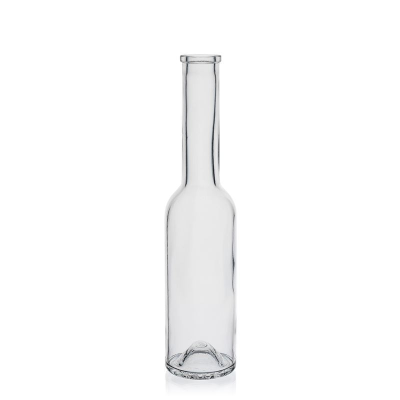 Bottiglia di vetro da 250 ml 'Opera', bocca: sughero Bottiglia di vetro da 250 ml 'Opera', bocca: sughero