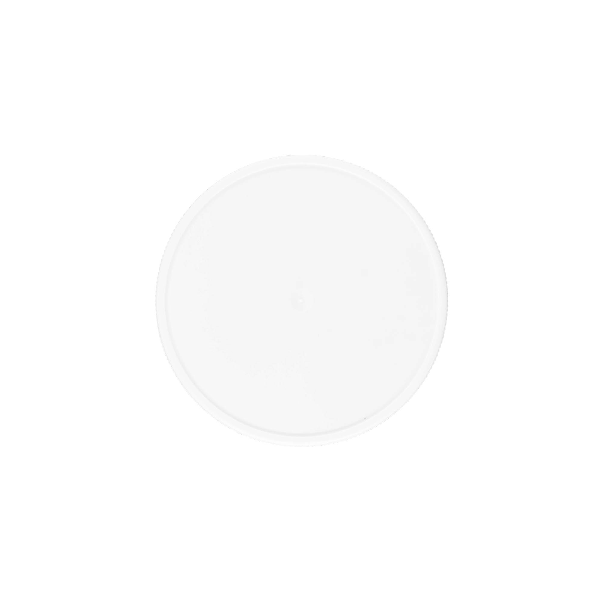 Tappo a vite 'Securilock' 80mm, plastica PP, bianco Tappo a vite 'Securilock' 80mm, plastica PP, bianco