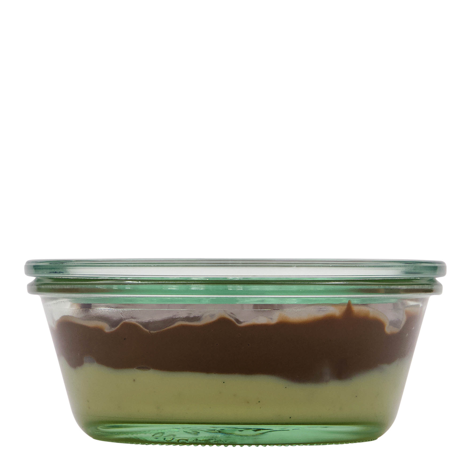 300 ml vaso gourmet WECK, bocca: bordo tondo