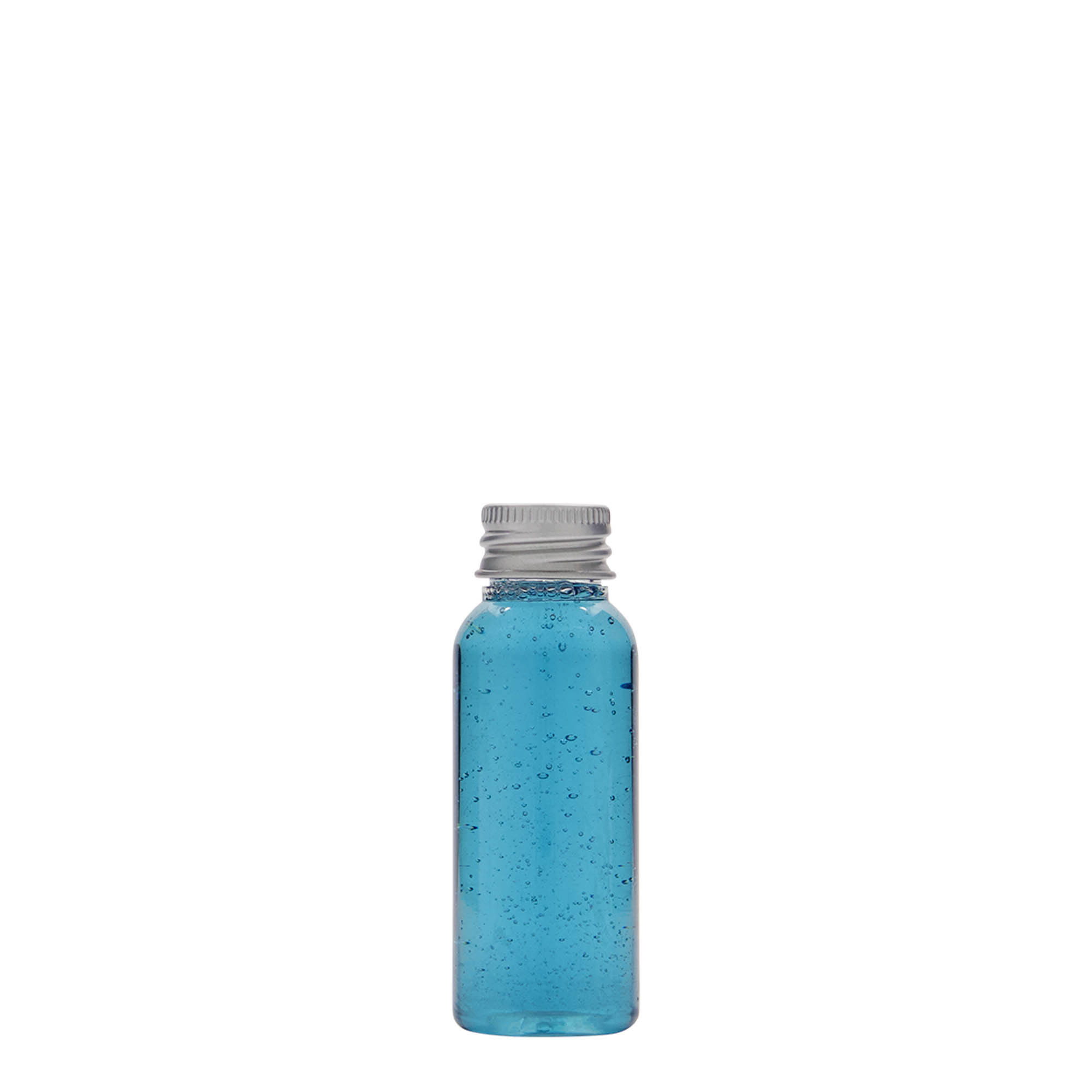 30 ml bottiglia PET 'Pegasus', plastica, bocca: 20/410