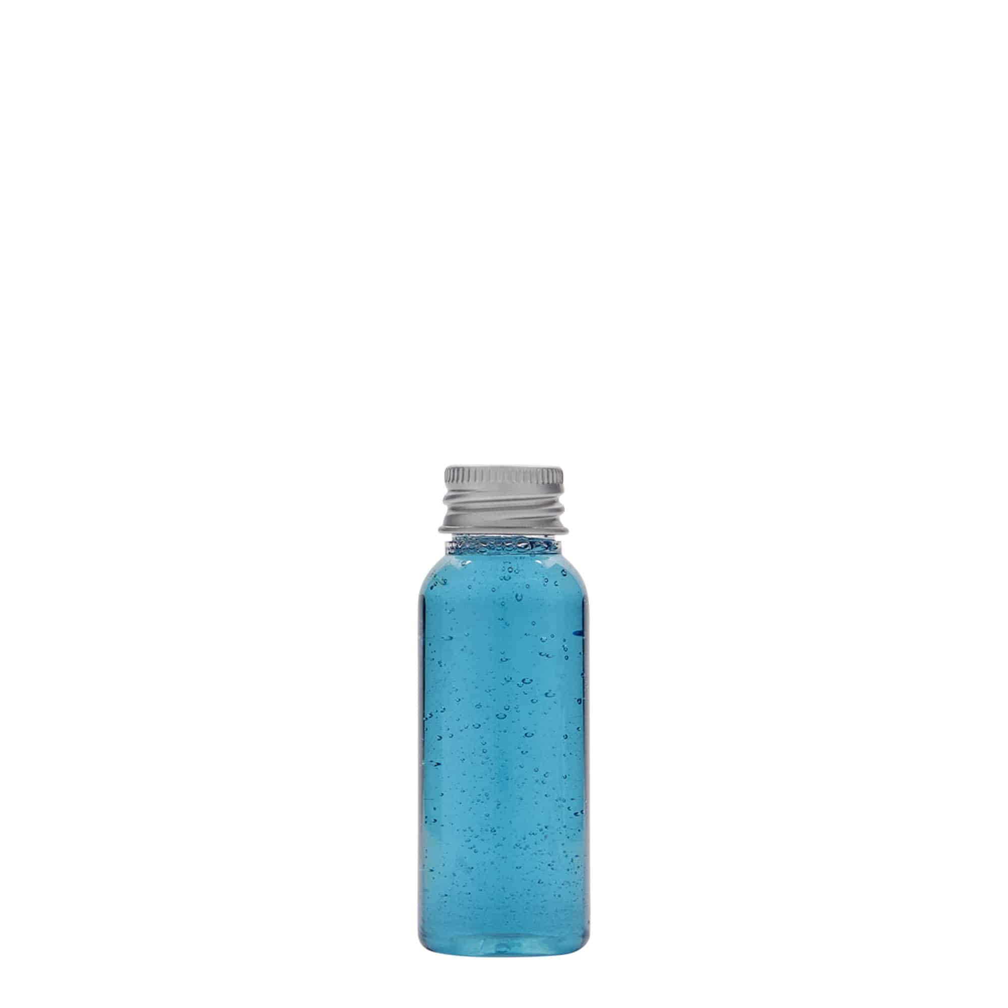 30 ml bottiglia PET 'Pegasus', plastica, bocca: 20/410
