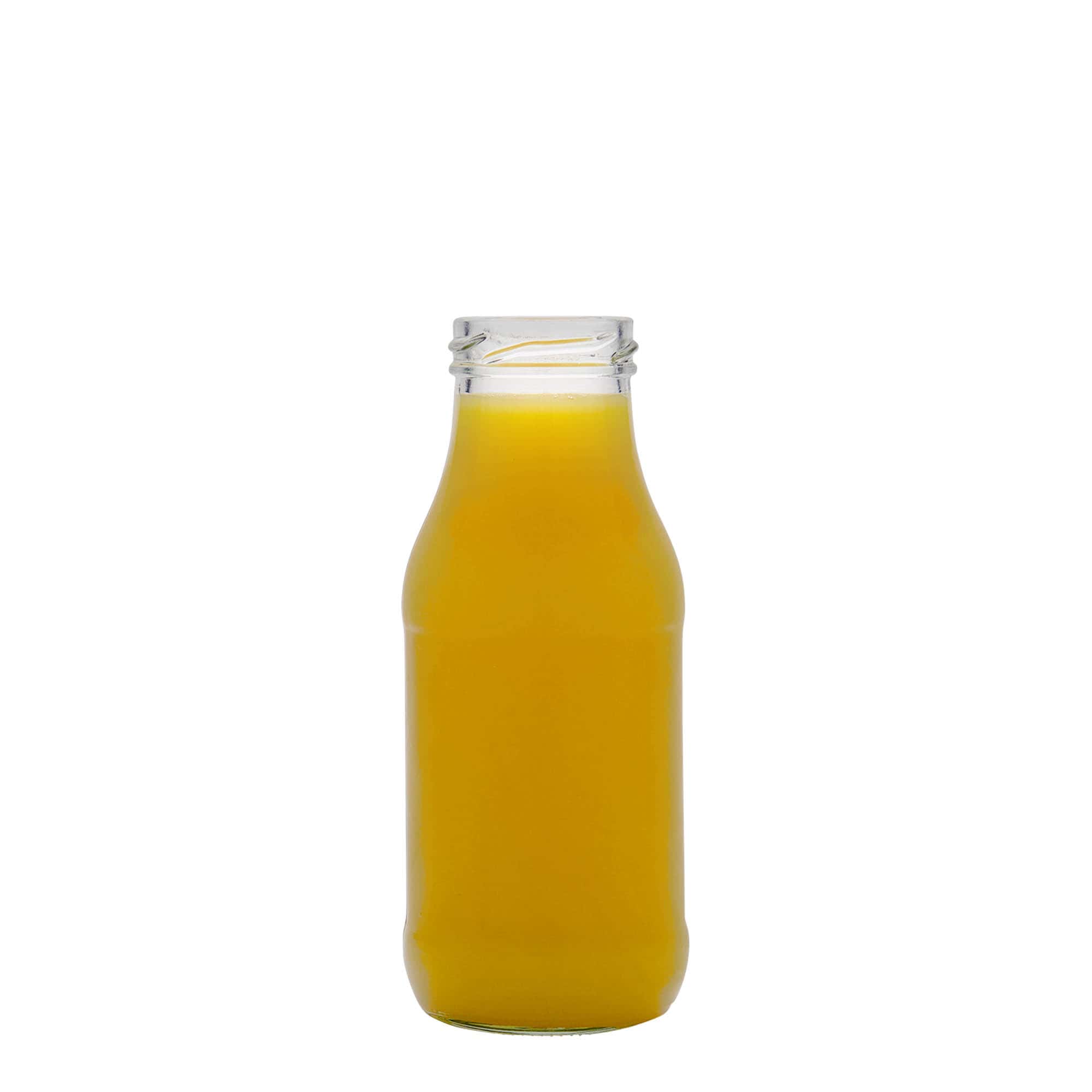 Bottiglia di vetro Tina 250 ml, bocca: Twist-Off (TO 43)