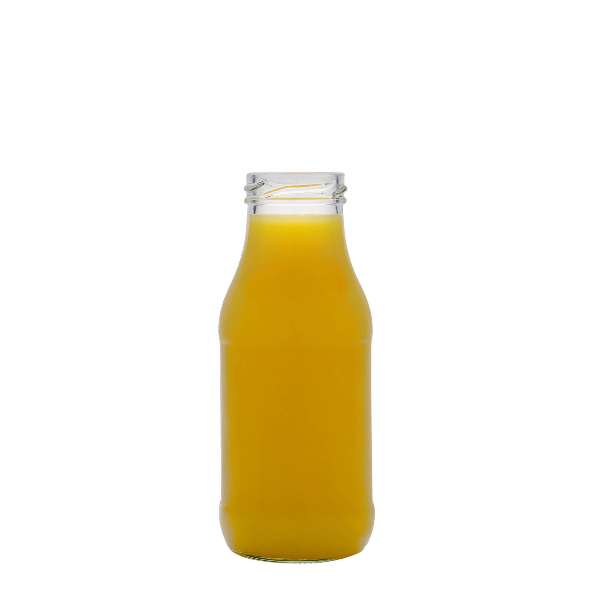 Bottiglia di vetro Tina 250 ml, bocca: Twist-Off (TO 43)