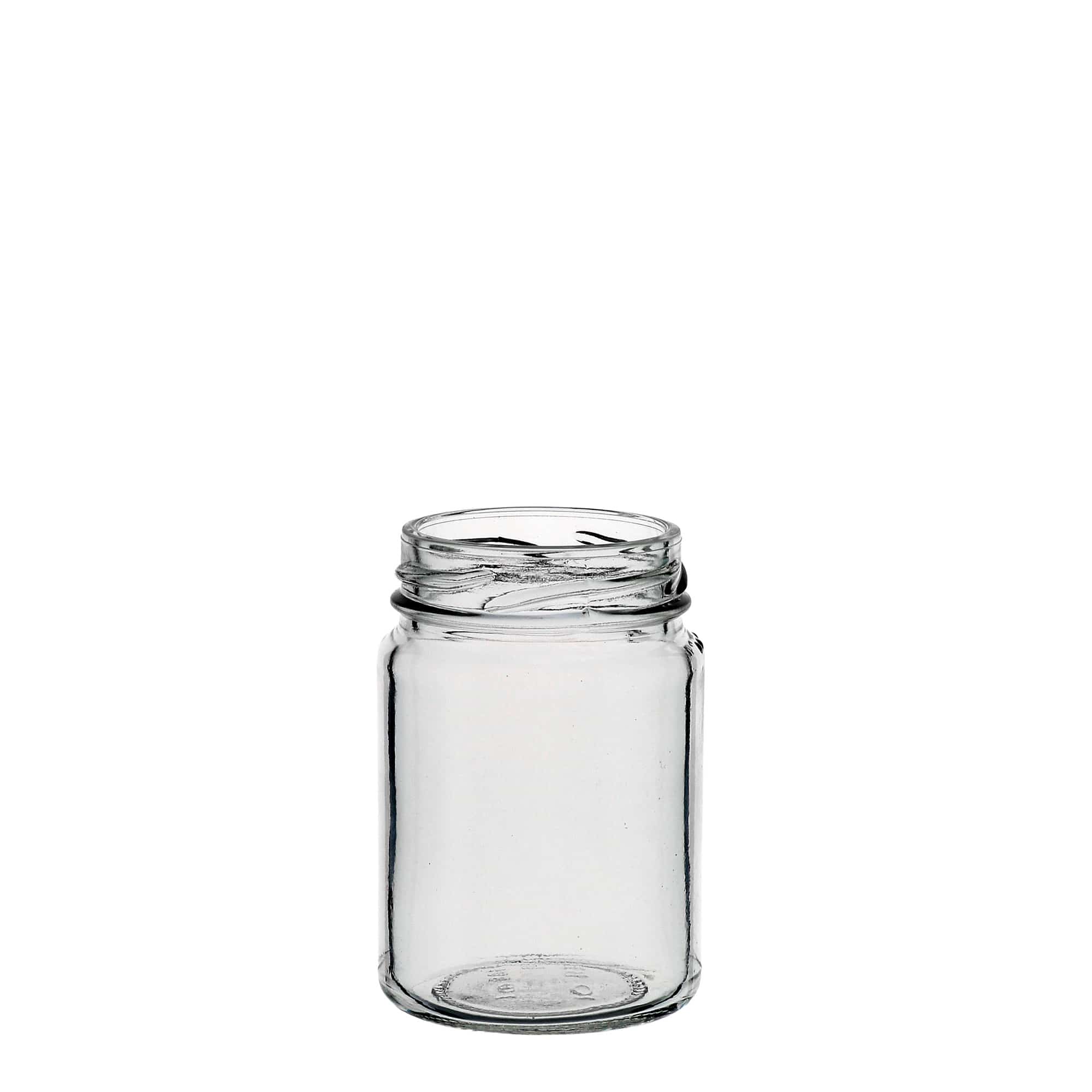 Bicchiere rotondo alto da 106 ml, bocca: Twist-Off (TO 48)