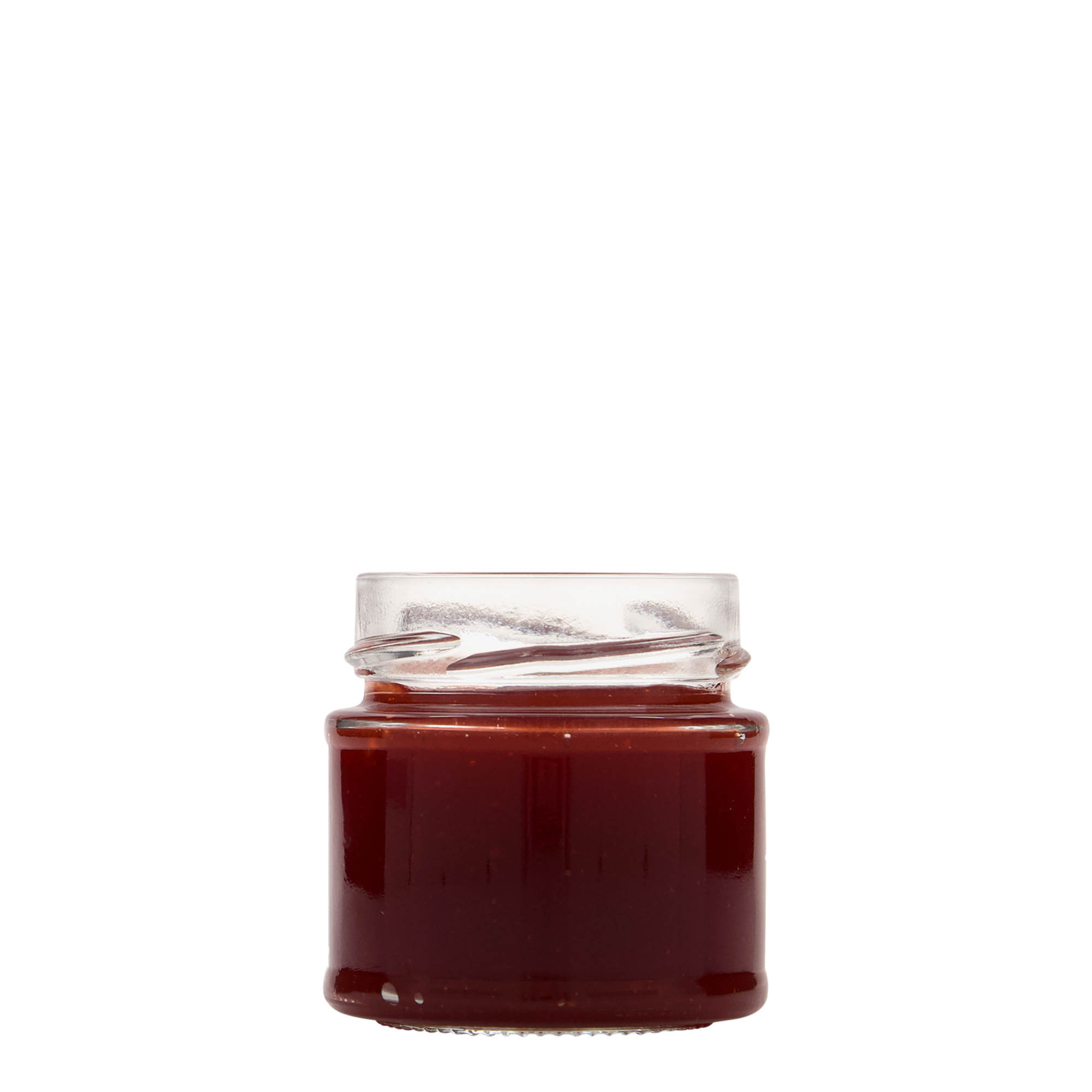 156 ml Bicchiere rotondo 'Enjoy', bocca: Deep-Twist-Off (DTO 63) 156 ml Bicchiere rotondo 'Enjoy', bocca: Deep-Twist-Off (DTO 63)