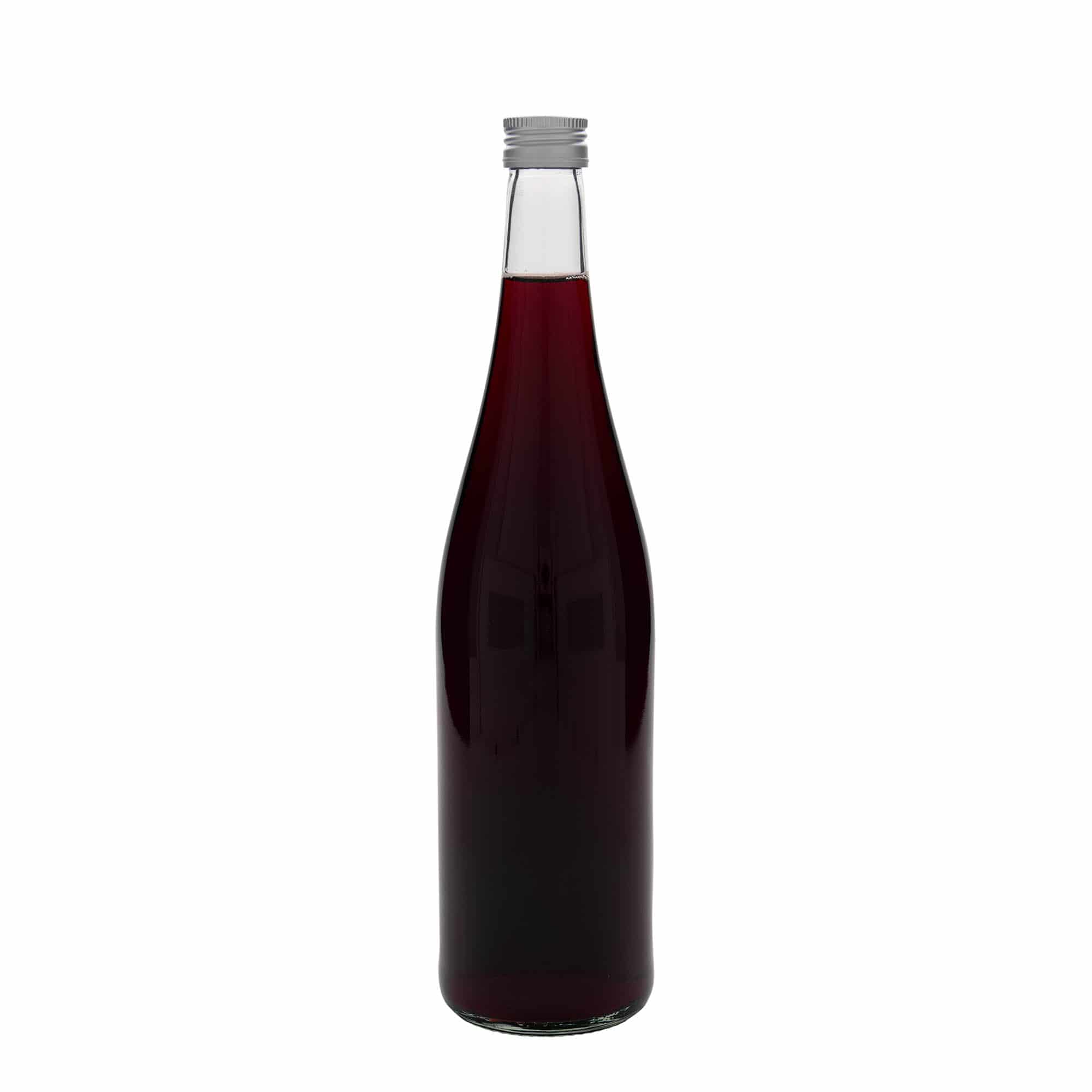 750 ml Bottiglia 'Renana', vetro, imboccatura: fascetta