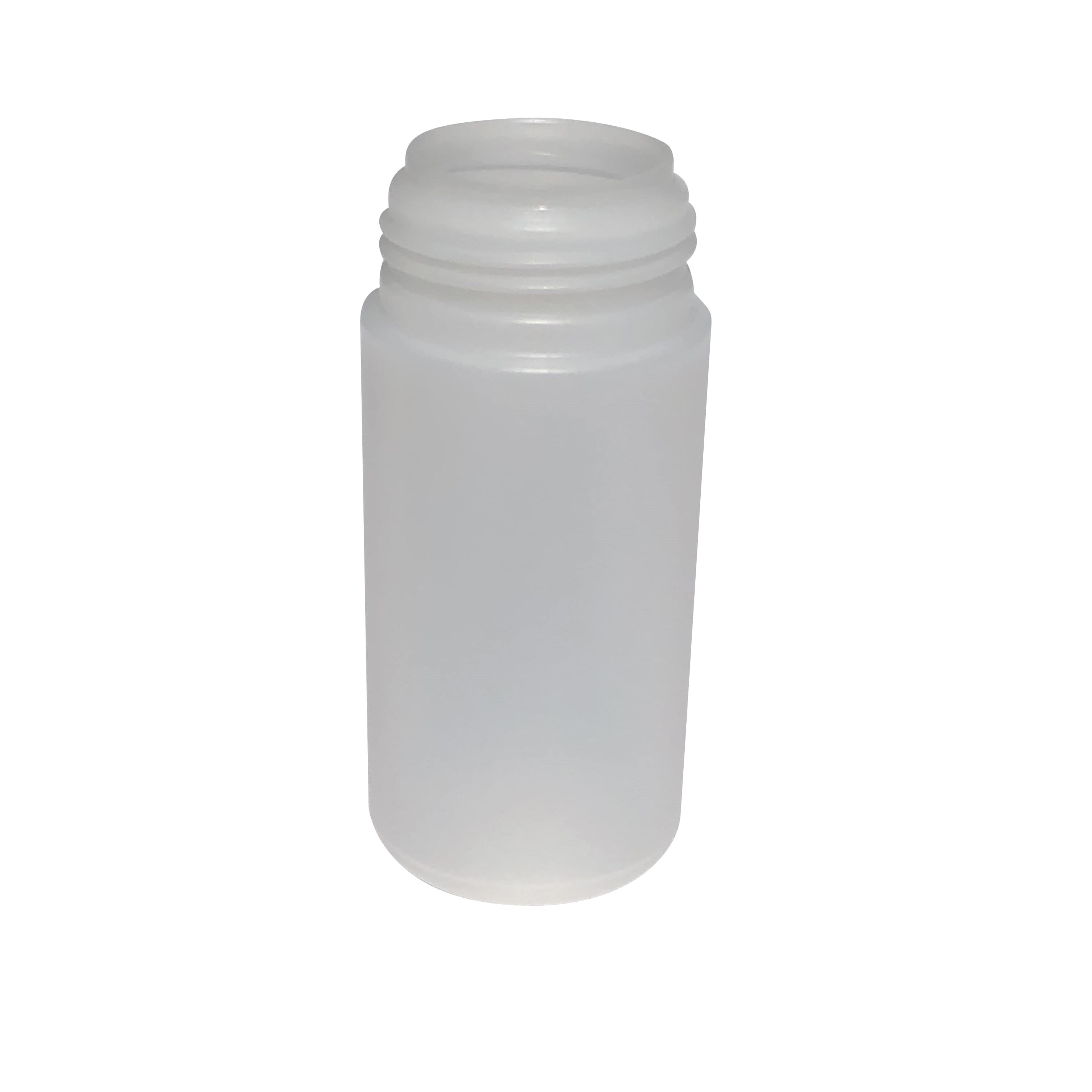 100 ml Dispenser per flacone 'Foamer', plastica PP, bianco, per imboccatura: a vite