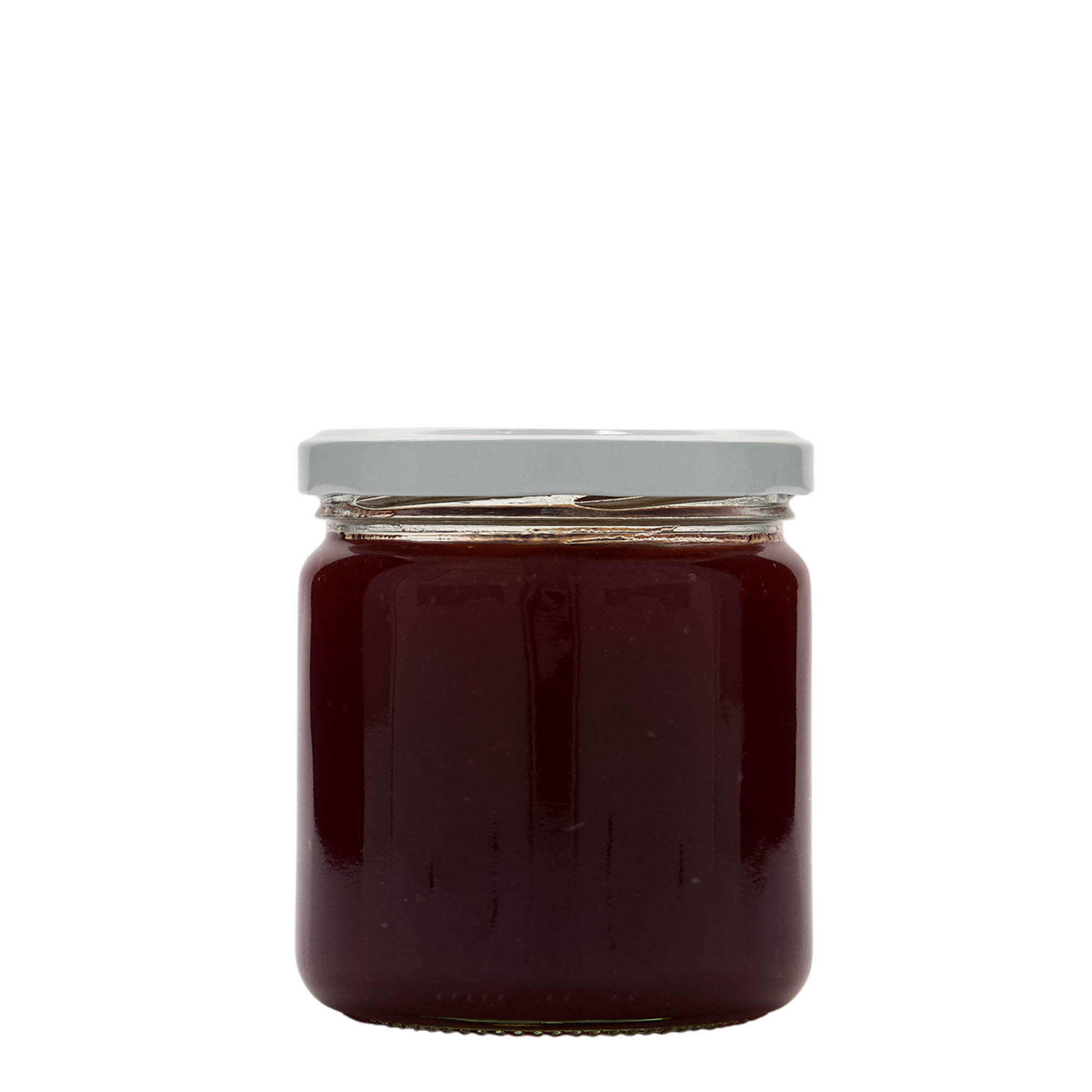 405 ml vaso rotondo, bocca: Twist-Off (TO 82) 405 ml vaso rotondo, bocca: Twist-Off (TO 82)