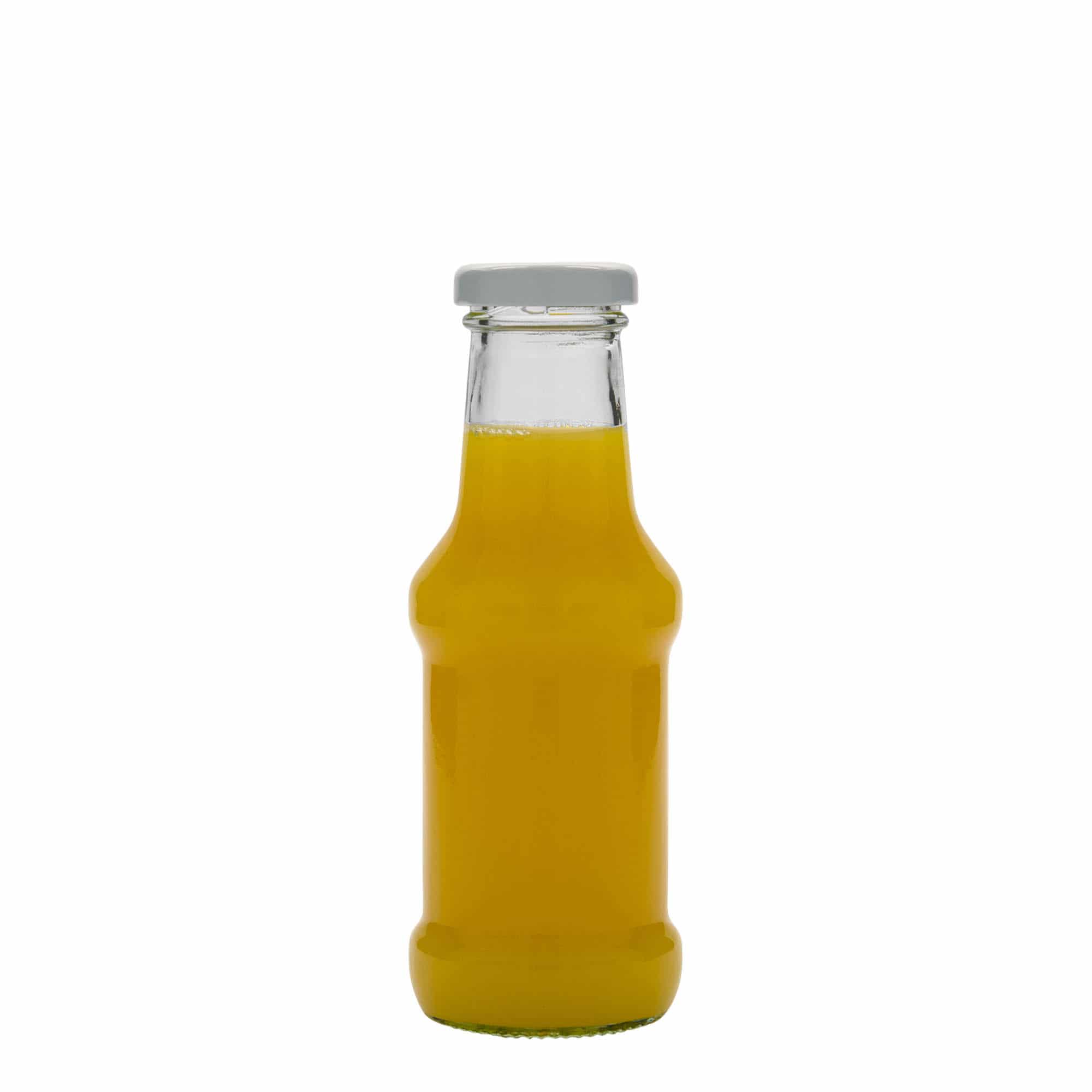 250 ml Bottiglia per salsa, vetro, imboccatura: Twist-Off (TO 38)
