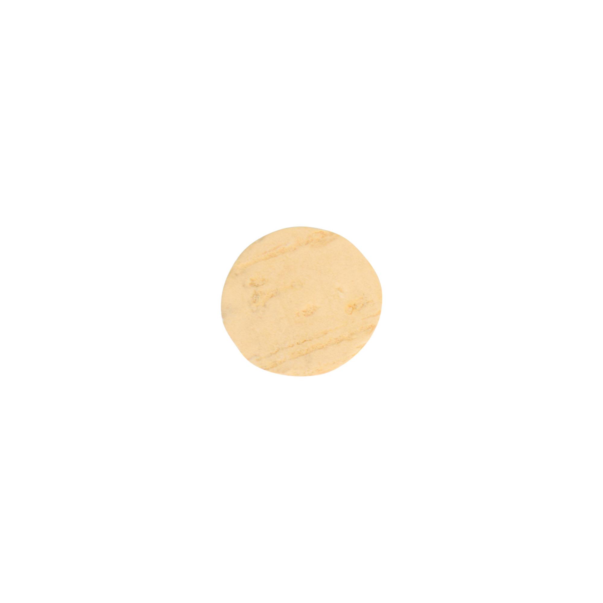 Tappo a punta 14-17 x 22, sughero naturale, sbiancato, per bocca: sughero