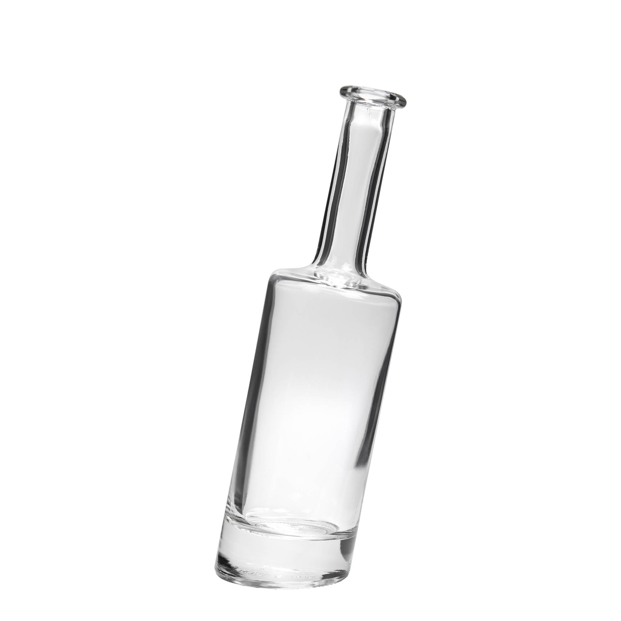 500 ml Bottiglia di vetro 'Bounty', imboccatura: fascetta 500 ml Bottiglia di vetro 'Bounty', imboccatura: fascetta
