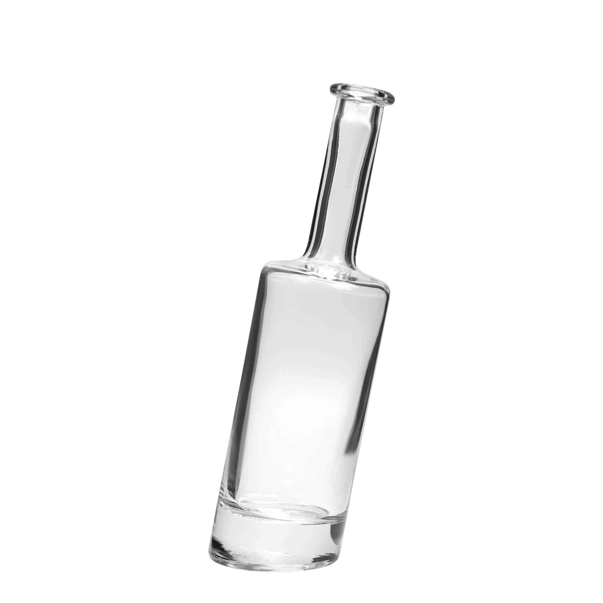 500 ml Bottiglia di vetro 'Bounty', imboccatura: fascetta 500 ml Bottiglia di vetro 'Bounty', imboccatura: fascetta