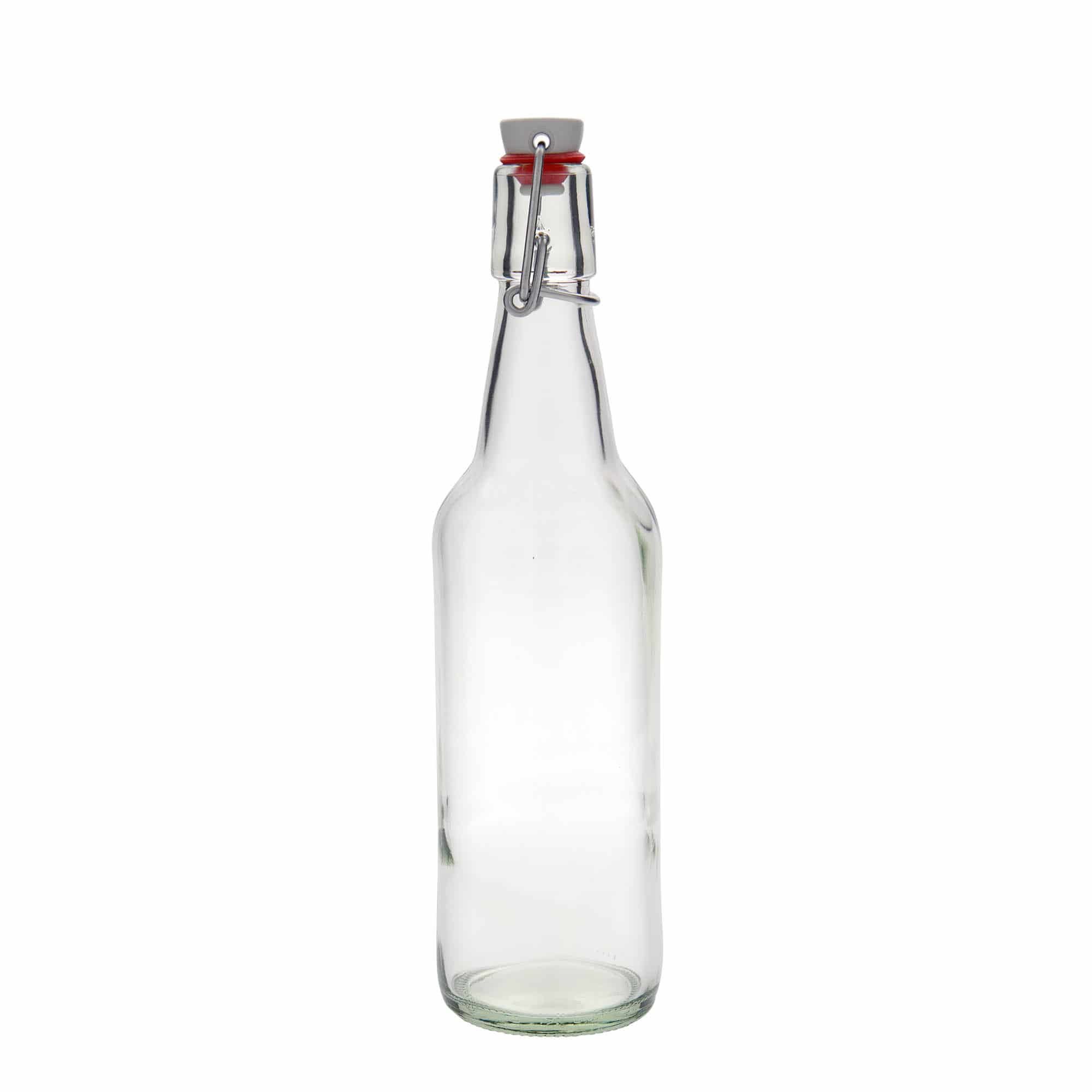 500 ml Bottiglia da birra, imboccatura: tappo meccanico