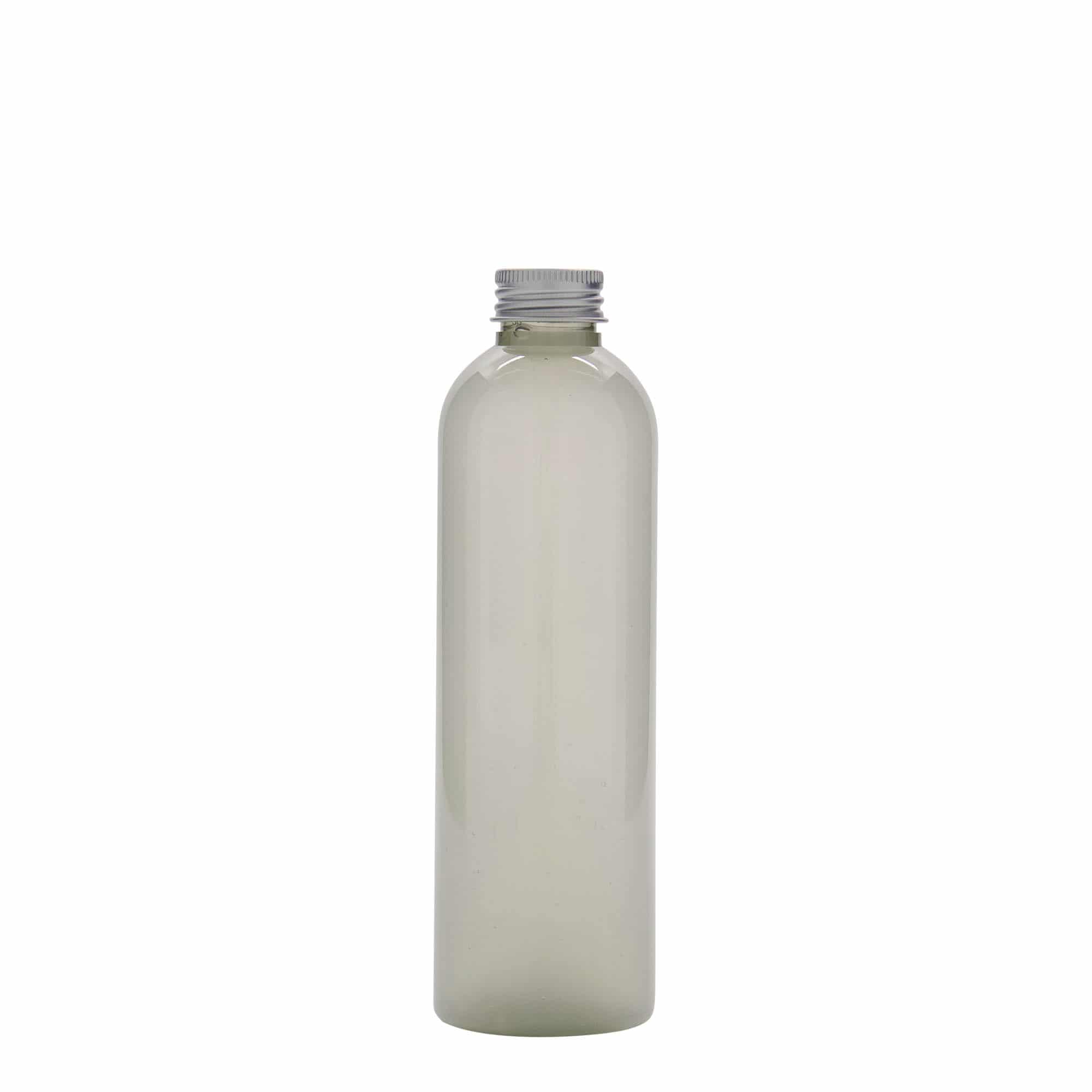 250 ml Flacone in plastica riciclata 'Pegasus', PCR, imboccatura: 20/410