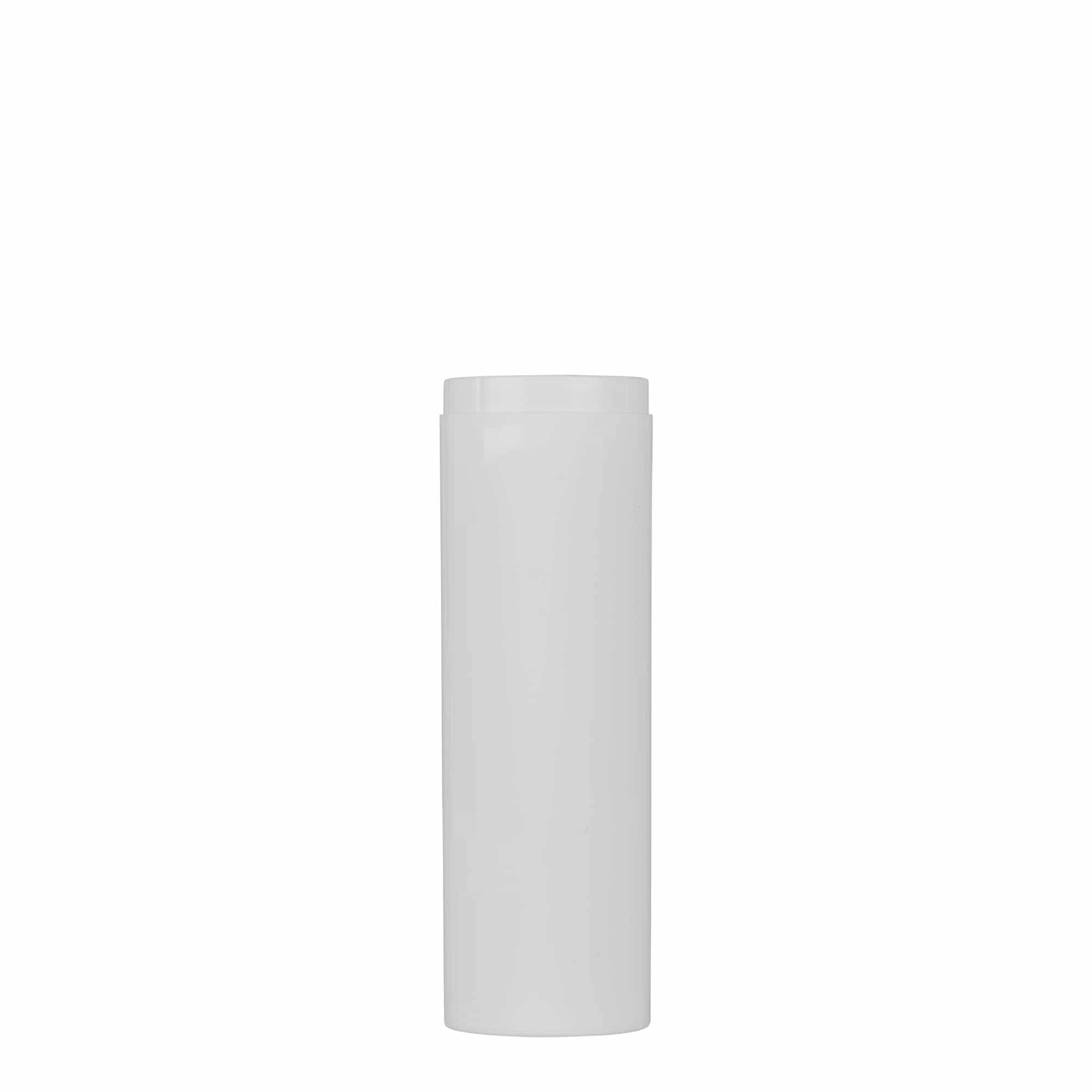 75 ml Flacone Airless 'Mezzo', plastica PP, bianco 75 ml Flacone Airless 'Mezzo', plastica PP, bianco