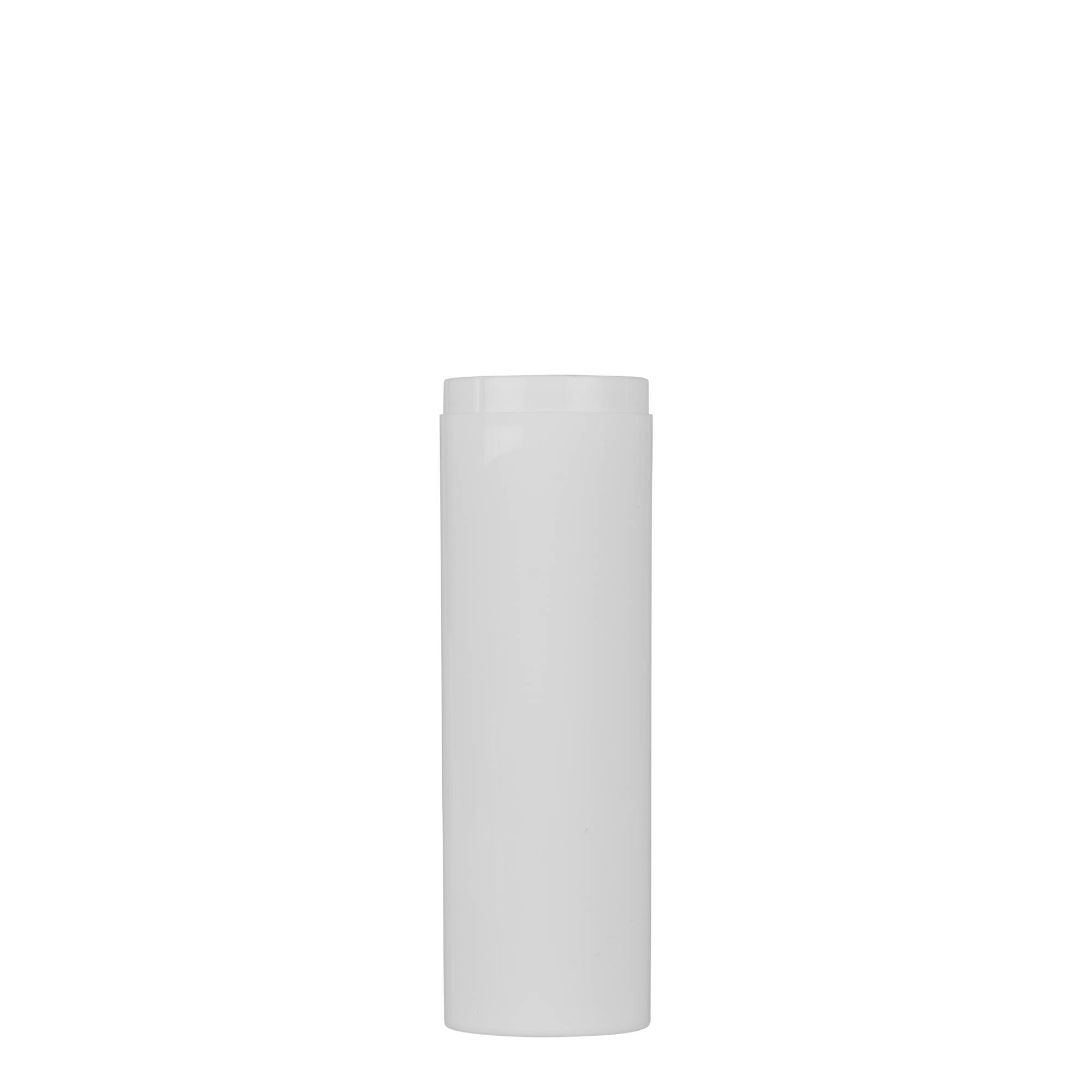 Dispenser Airless 75 ml 'Mezzo', plastica PP, bianco