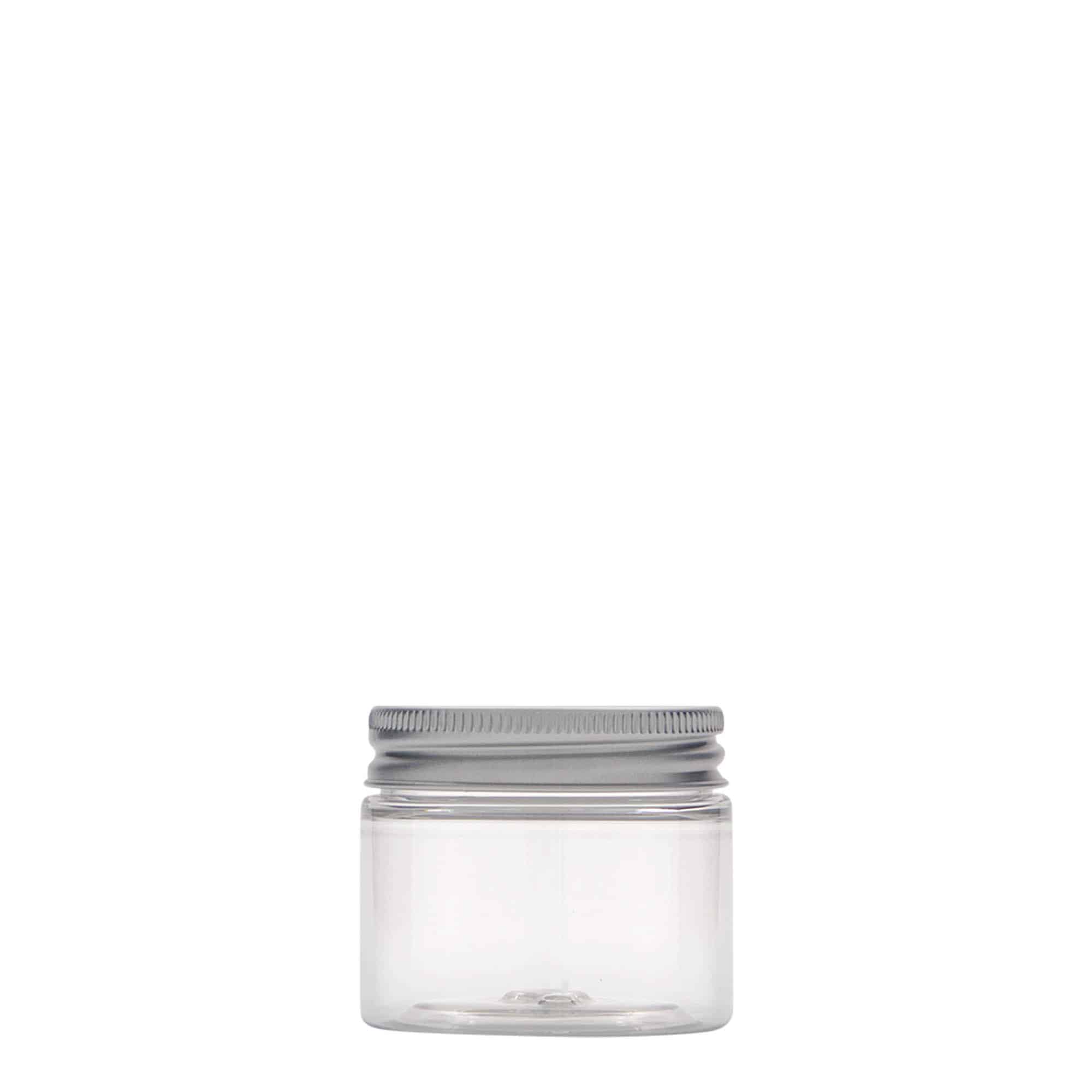 50 ml Barattolo PET 'Isabella', imboccatura: 48/400