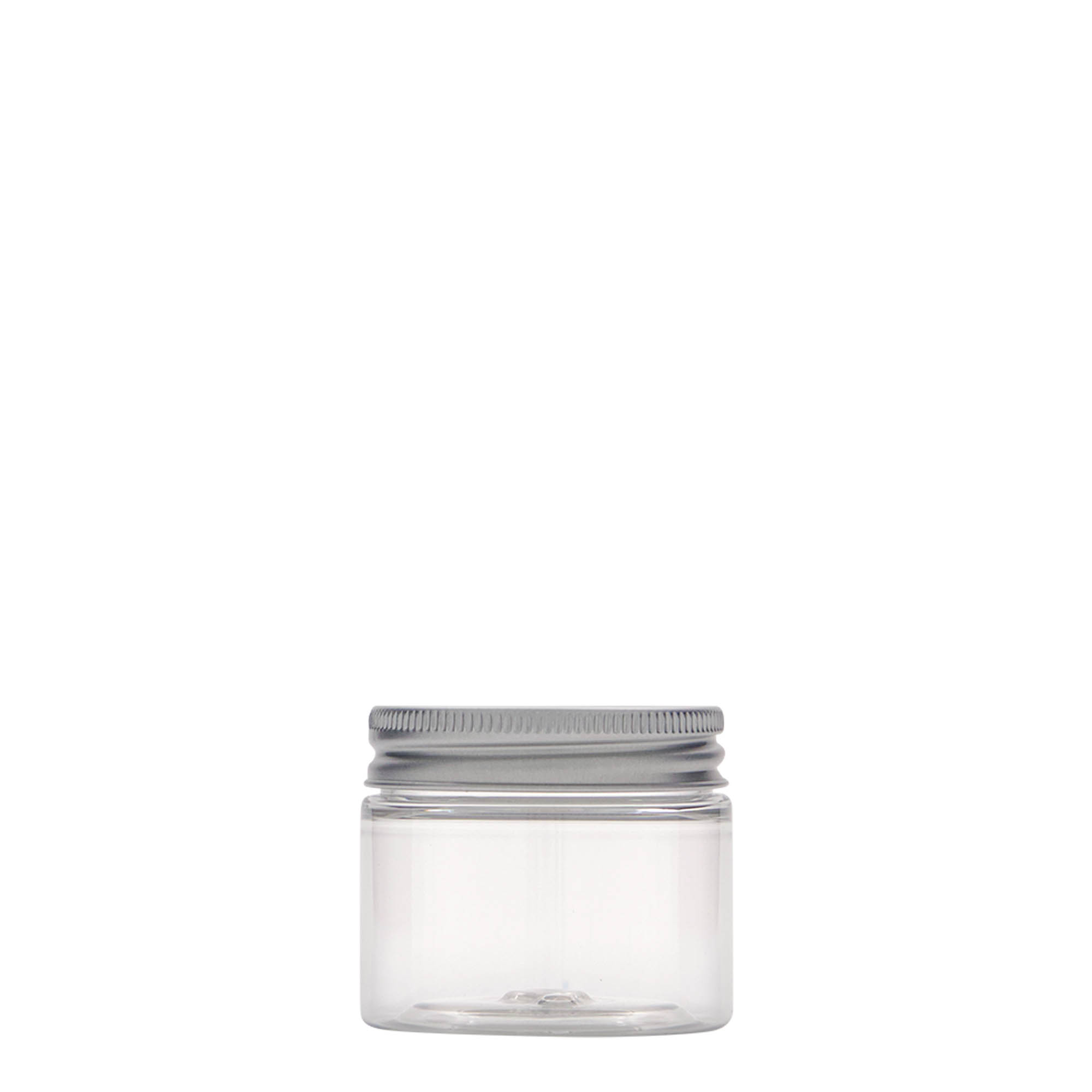 50 ml barattolo PET 'Isabella', bocca: 48/400