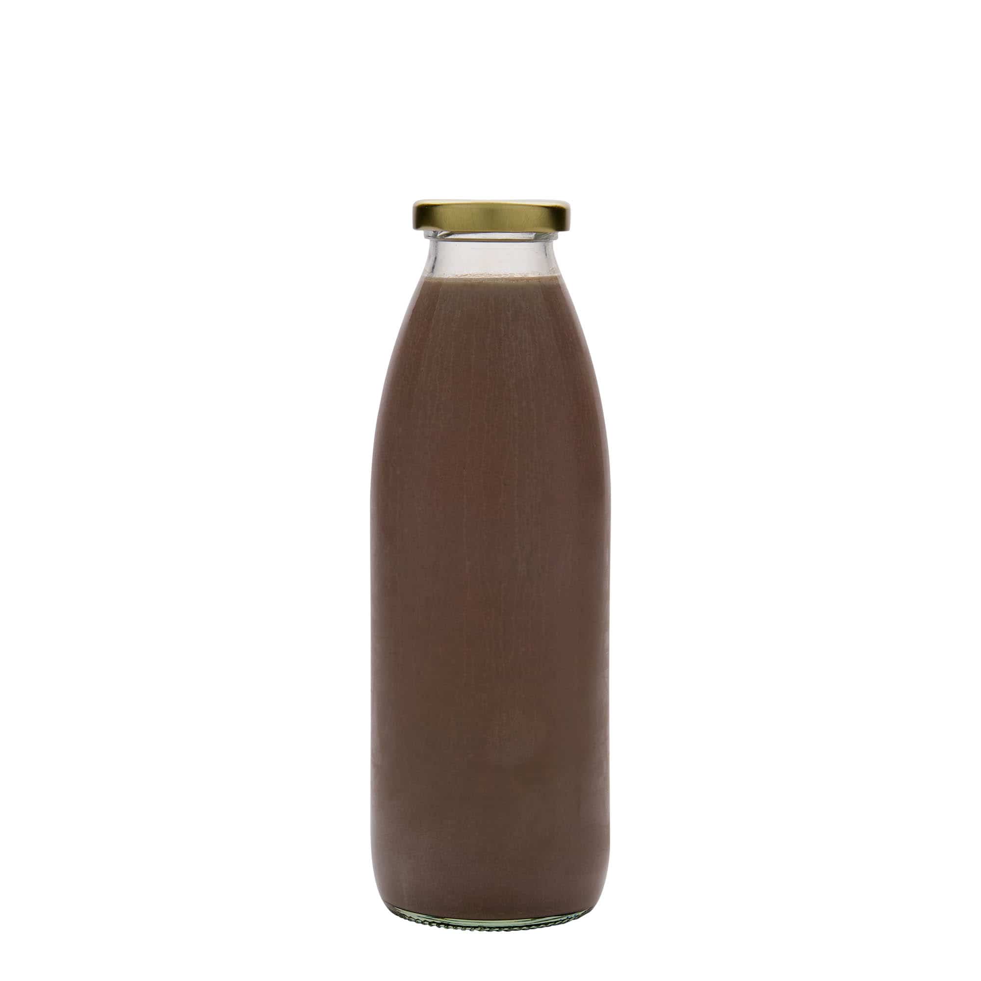 500 ml Bottiglia di vetro 'Vroni', imboccatura: Twist-Off (TO 43)