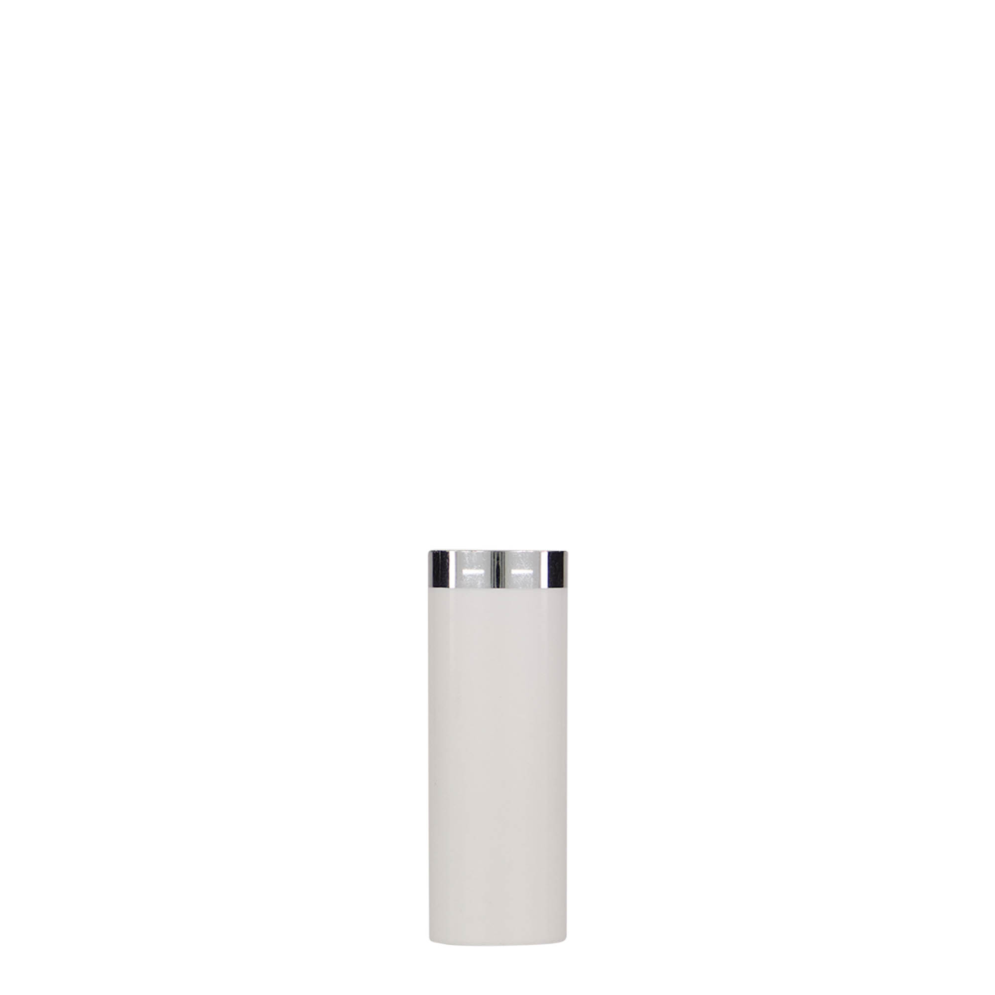 Dispenser Airless da 10 ml 'Nano', plastica PP, bianco Dispenser Airless da 10 ml 'Nano', plastica PP, bianco