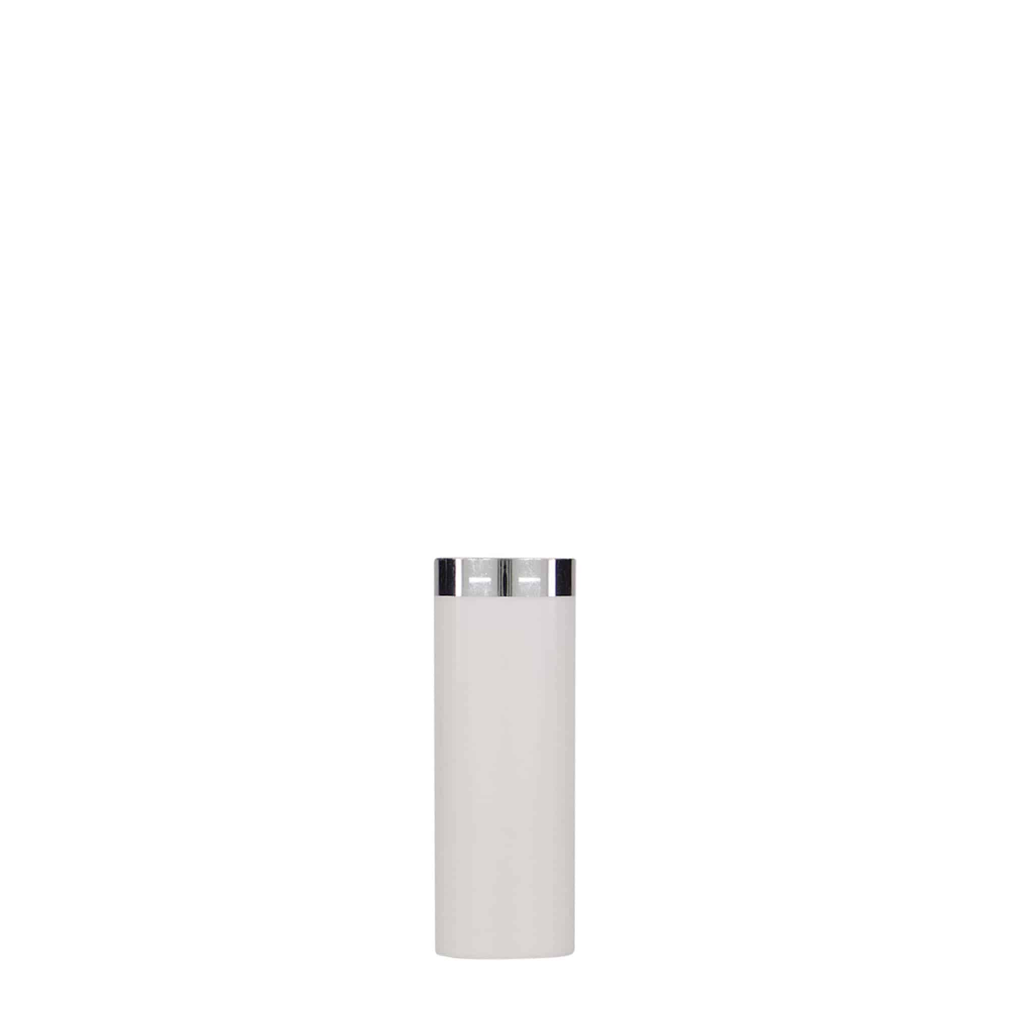 Dispenser Airless da 10 ml 'Nano', plastica PP, bianco