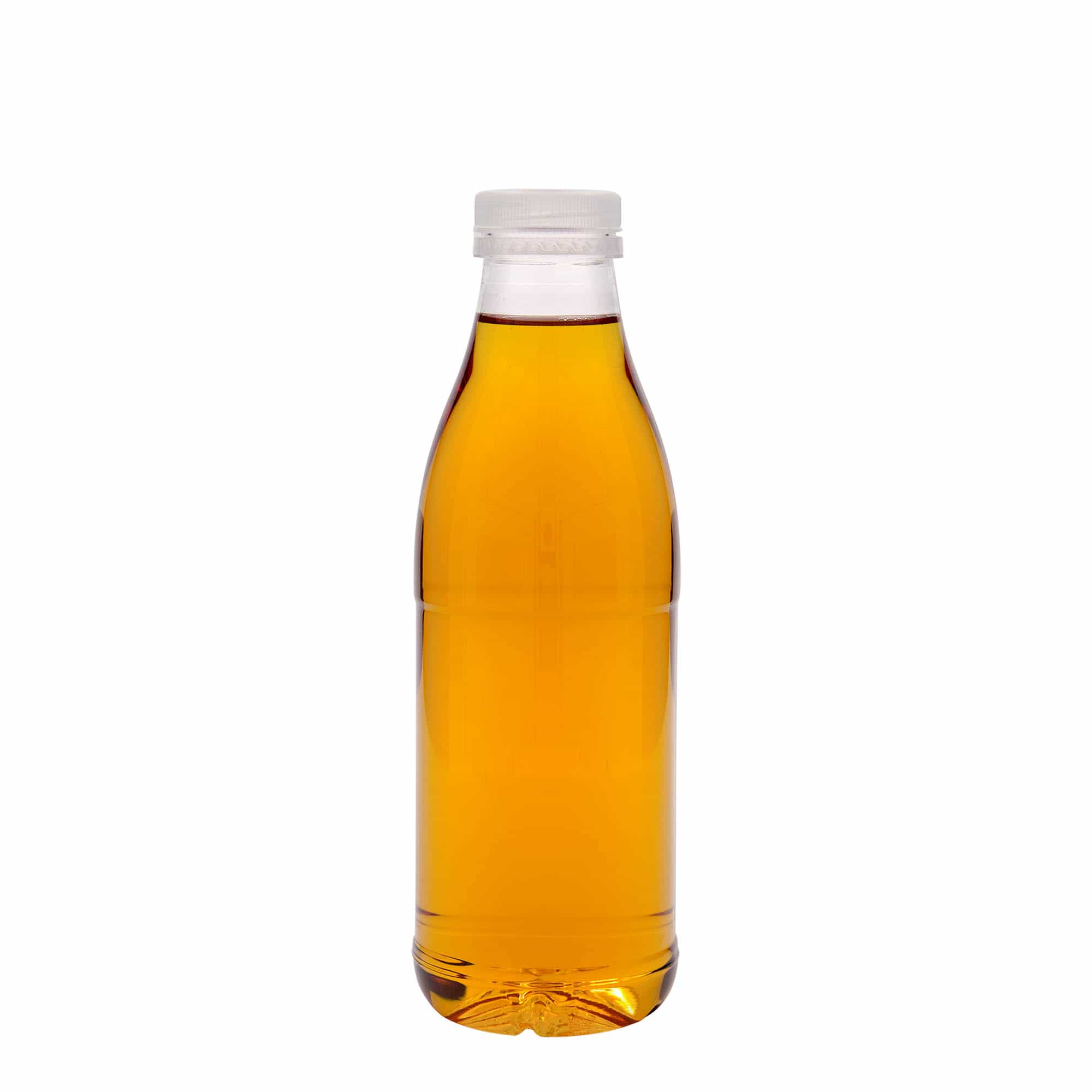 750 ml Bottiglia PET 'Milk and Juice', plastica, imboccatura: 38 mm