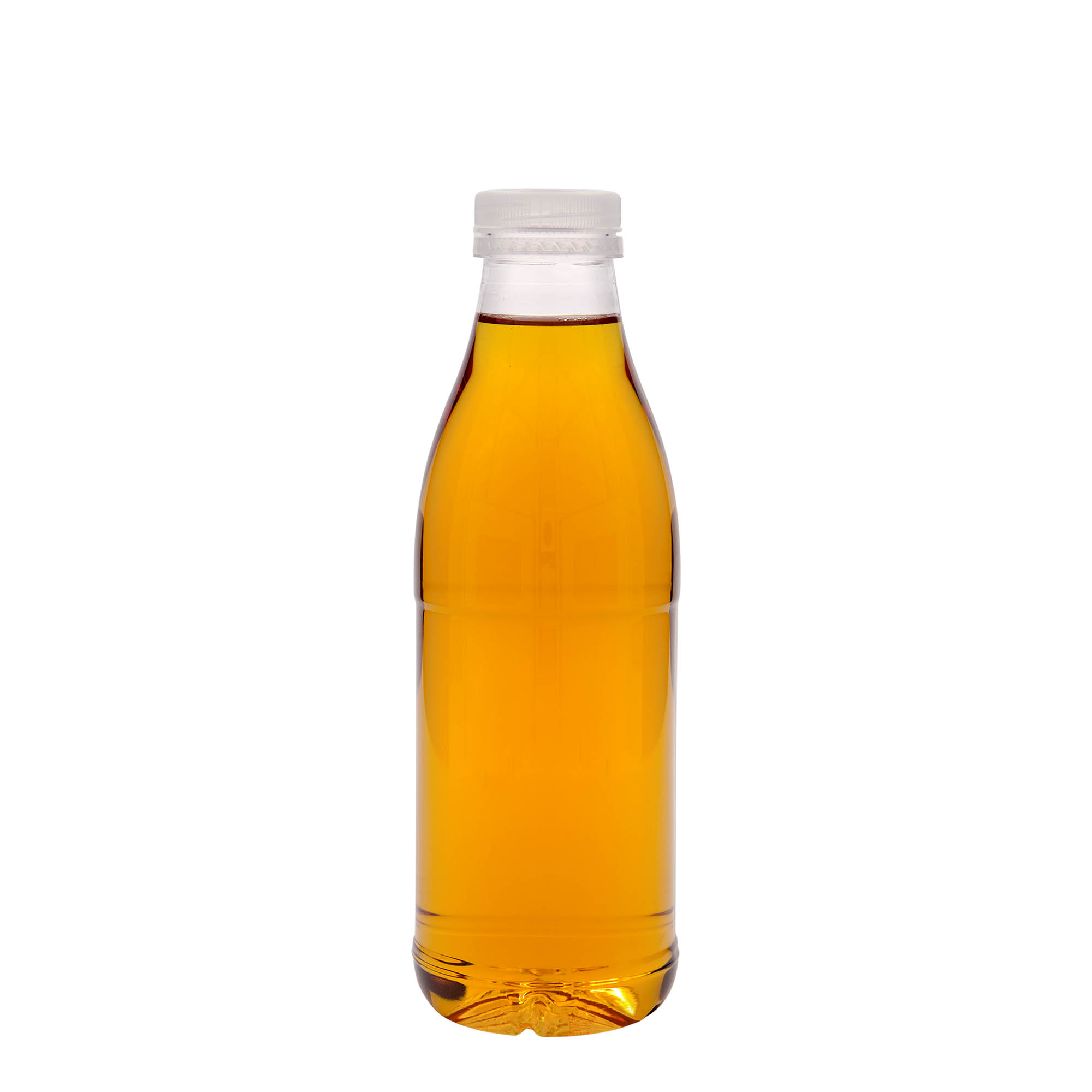 Bottiglia PET da 750 ml 'Milk and Juice', plastica, bocca: 38 mm