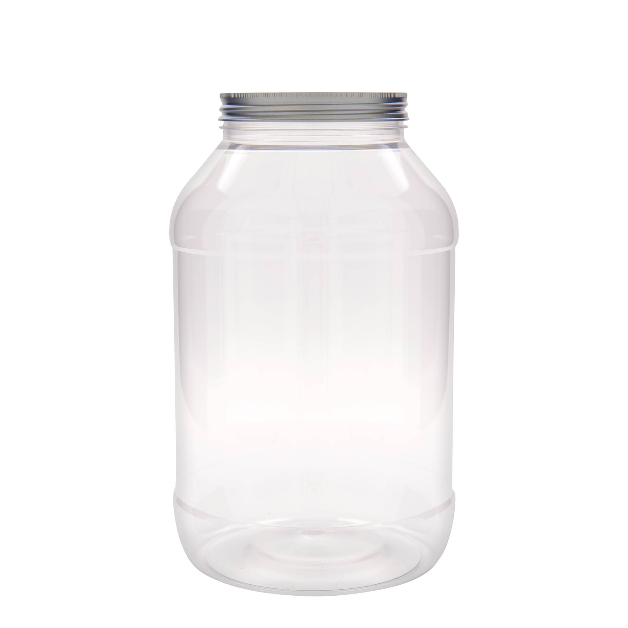 4.000 ml barattolo in PET 'Lulu', plastica, bocca: 100/400