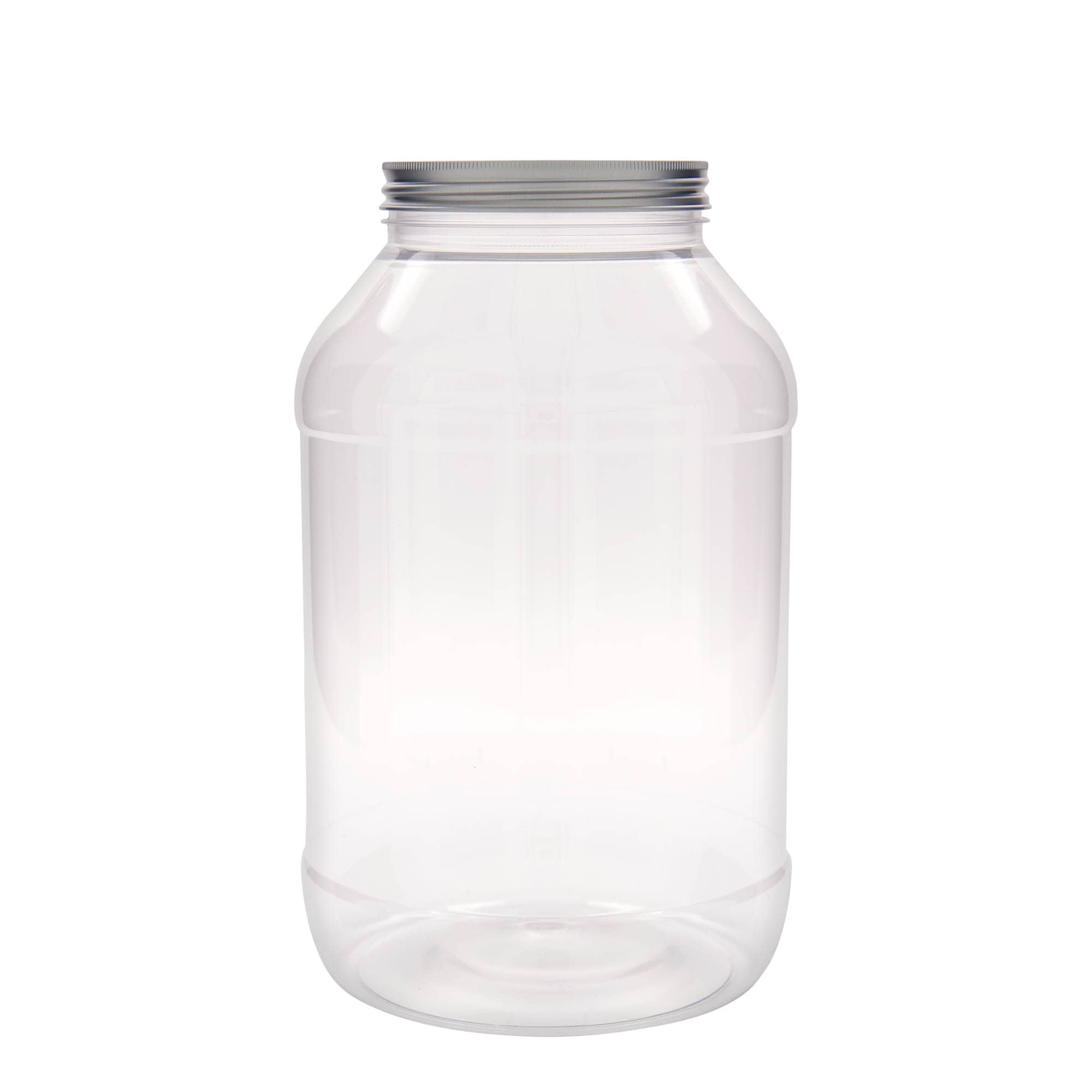 4.000 ml barattolo in PET 'Lulu', plastica, bocca: 100/400