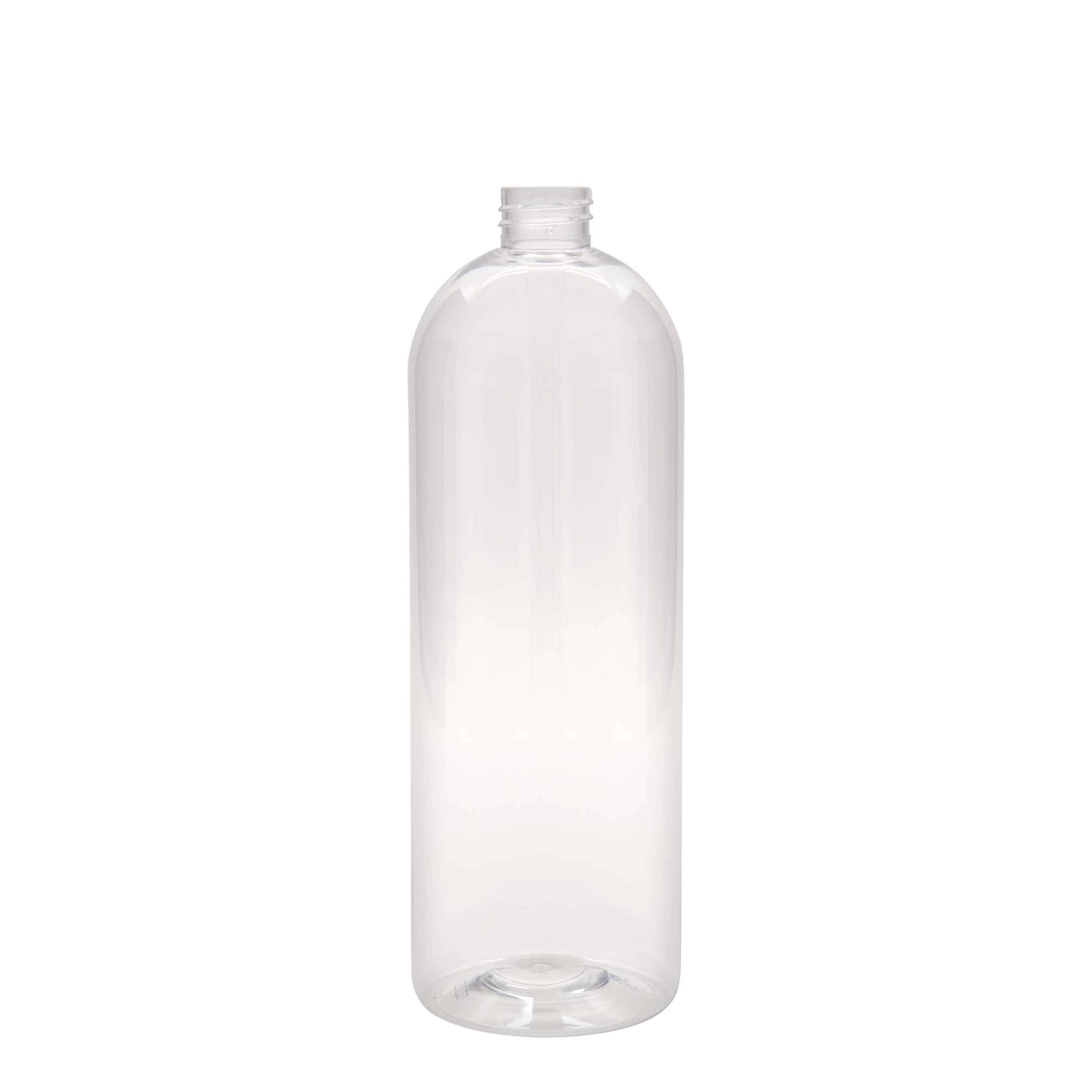 1.000 ml Flacone PET 'Pegasus', plastica, imboccatura: GPI 20/410 1.000 ml Flacone PET 'Pegasus', plastica, imboccatura: GPI 20/410