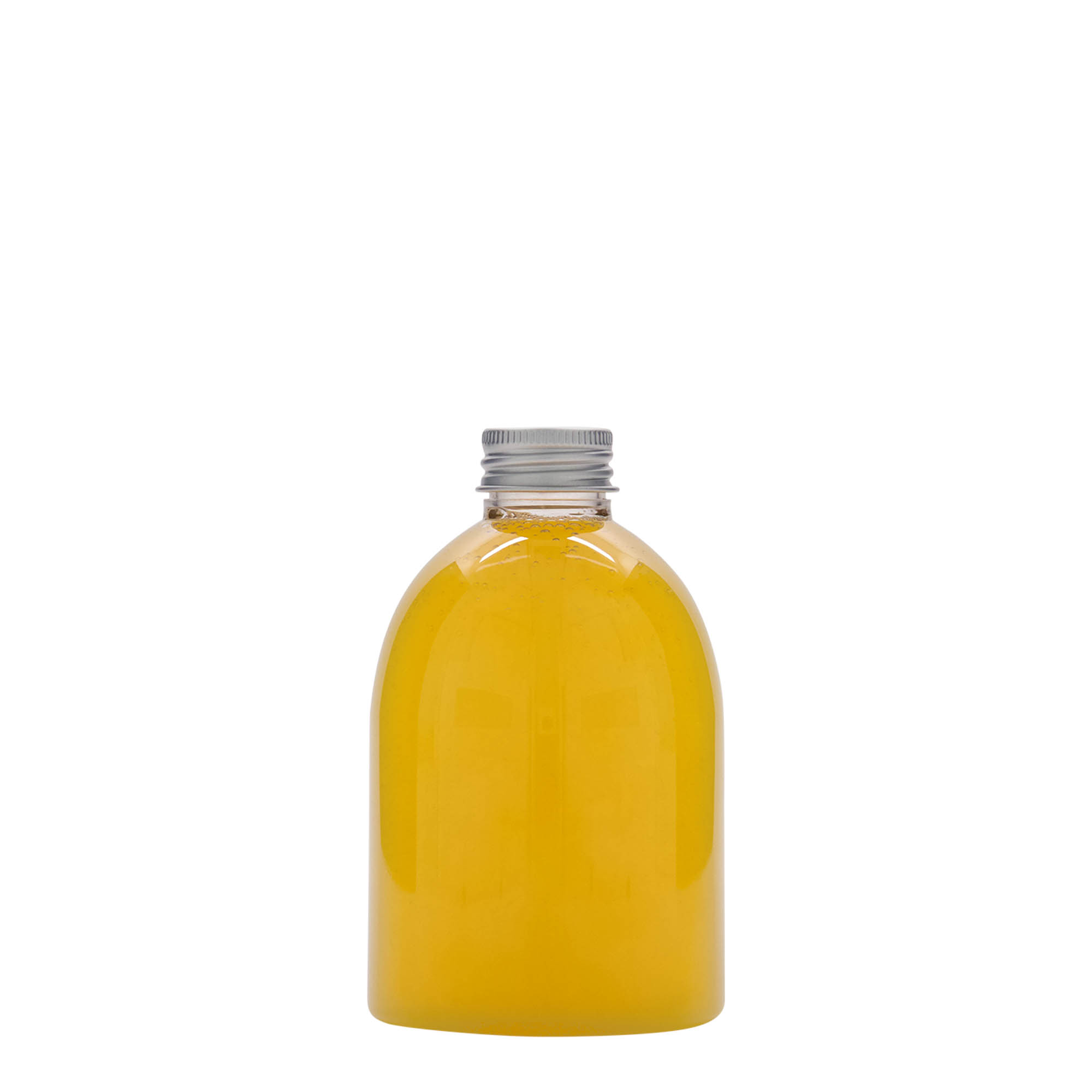 Bottiglia PET da 250 ml 'Alexa', plastica, bocca: 24/410 Bottiglia PET da 250 ml 'Alexa', plastica, bocca: 24/410