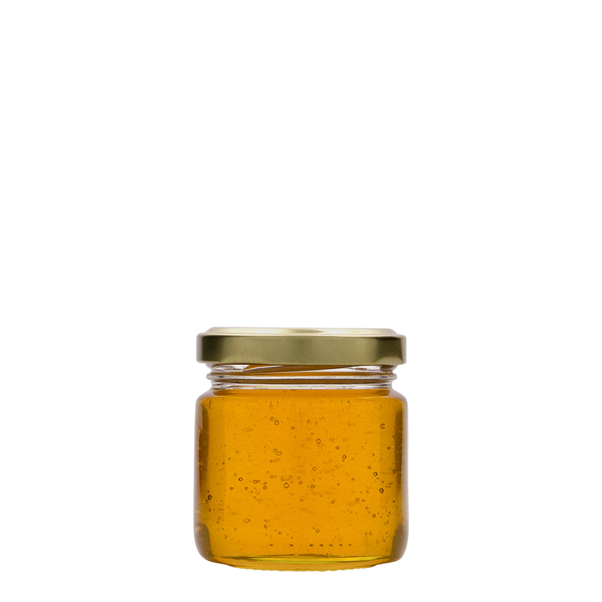 106 ml barattolo tondo, bocca: Twist-Off (TO 53)