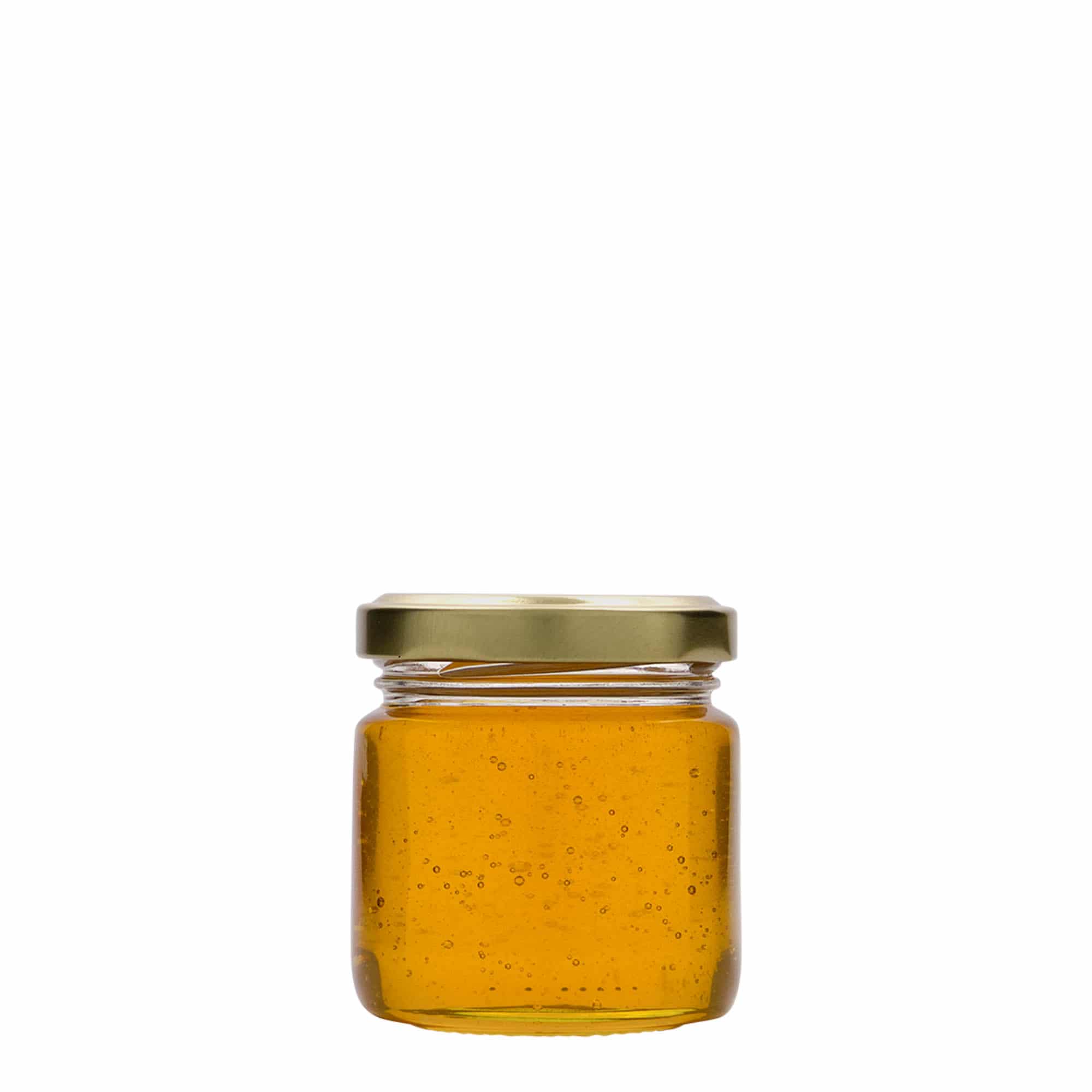106 ml barattolo tondo, bocca: Twist-Off (TO 53)