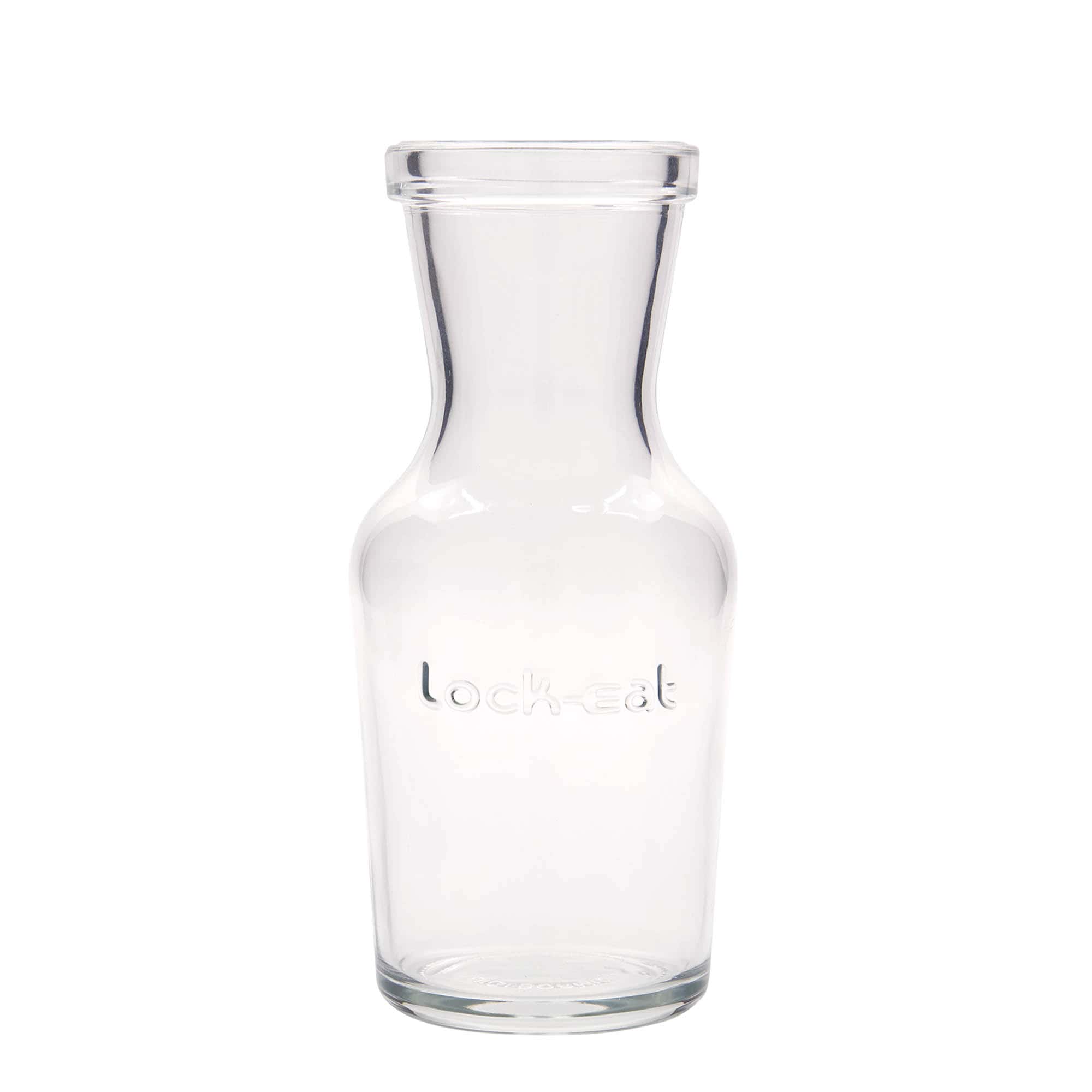 500 mlCaraffa 'Lock-Eat', vetro, imboccatura: chiusura meccanica 500 mlCaraffa 'Lock-Eat', vetro, imboccatura: chiusura meccanica