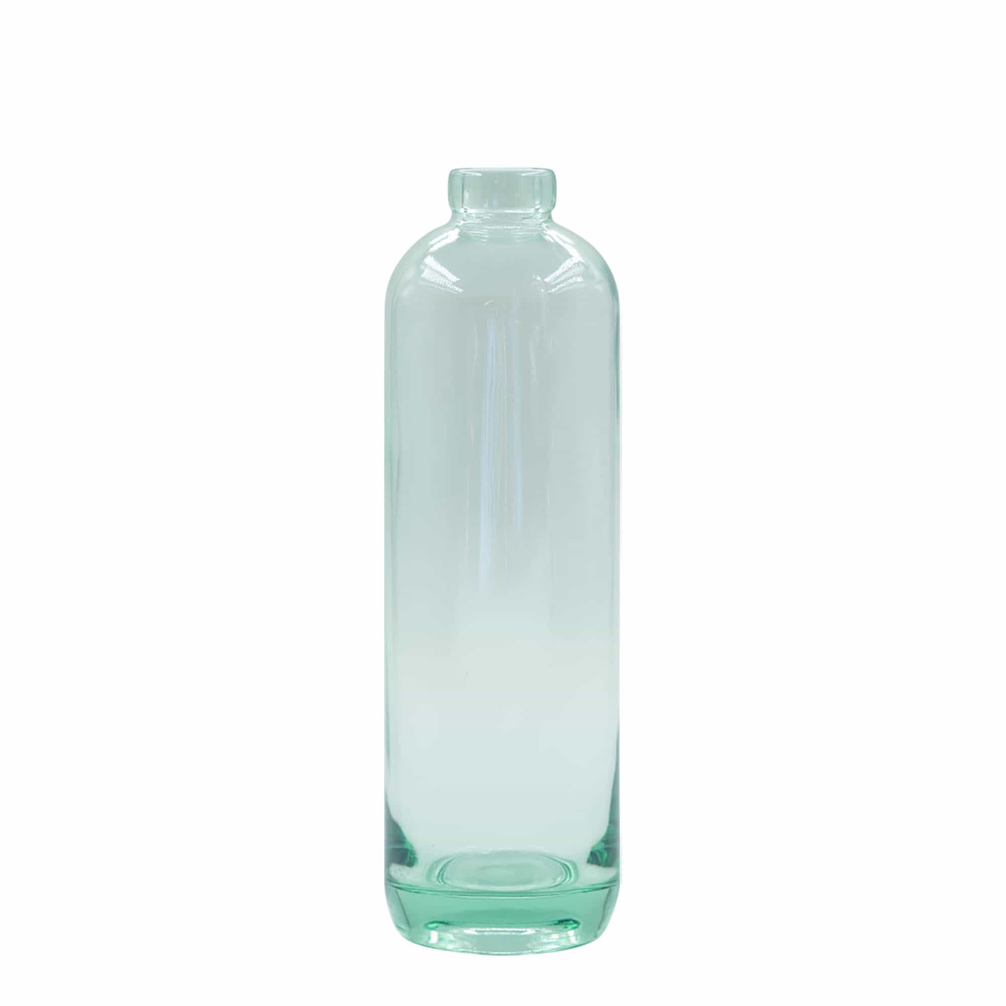 700 ml Bottiglia di vetro 'Pilot', imboccatura: fascetta 700 ml Bottiglia di vetro 'Pilot', imboccatura: fascetta