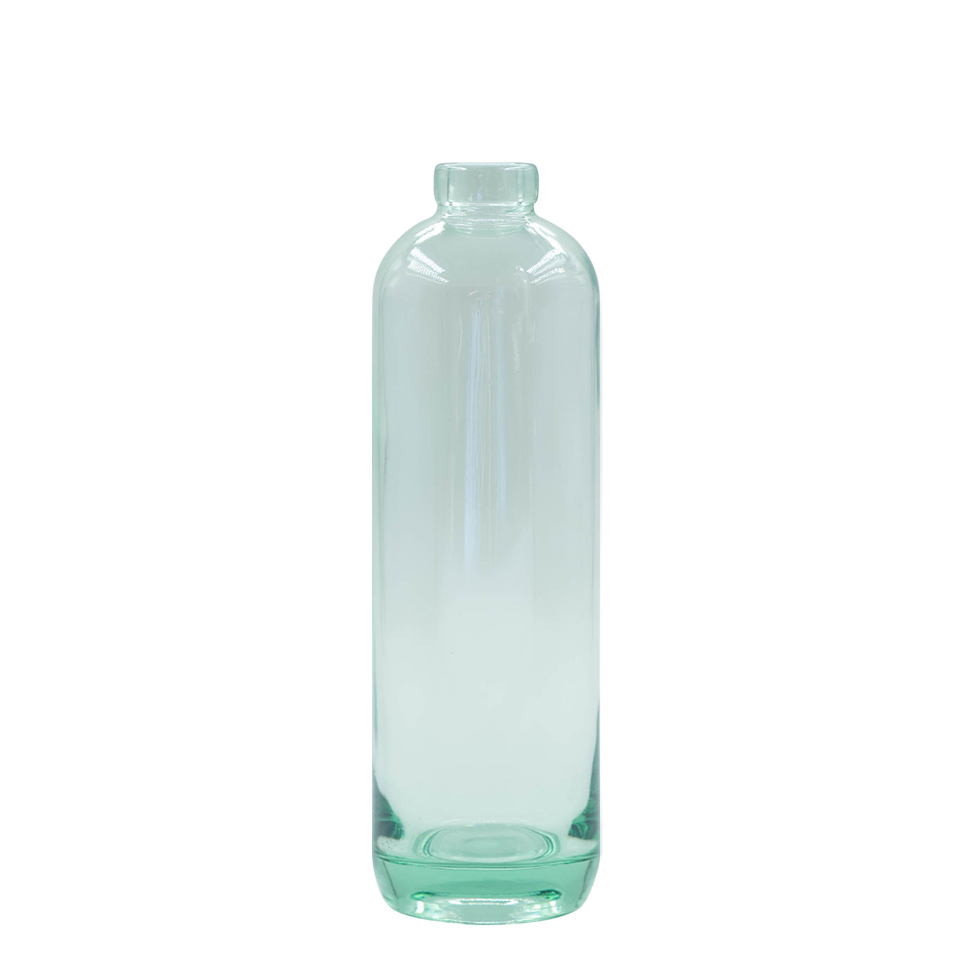 Bottiglia di vetro da 700 ml 'Pilot', bocca: sughero Bottiglia di vetro da 700 ml 'Pilot', bocca: sughero