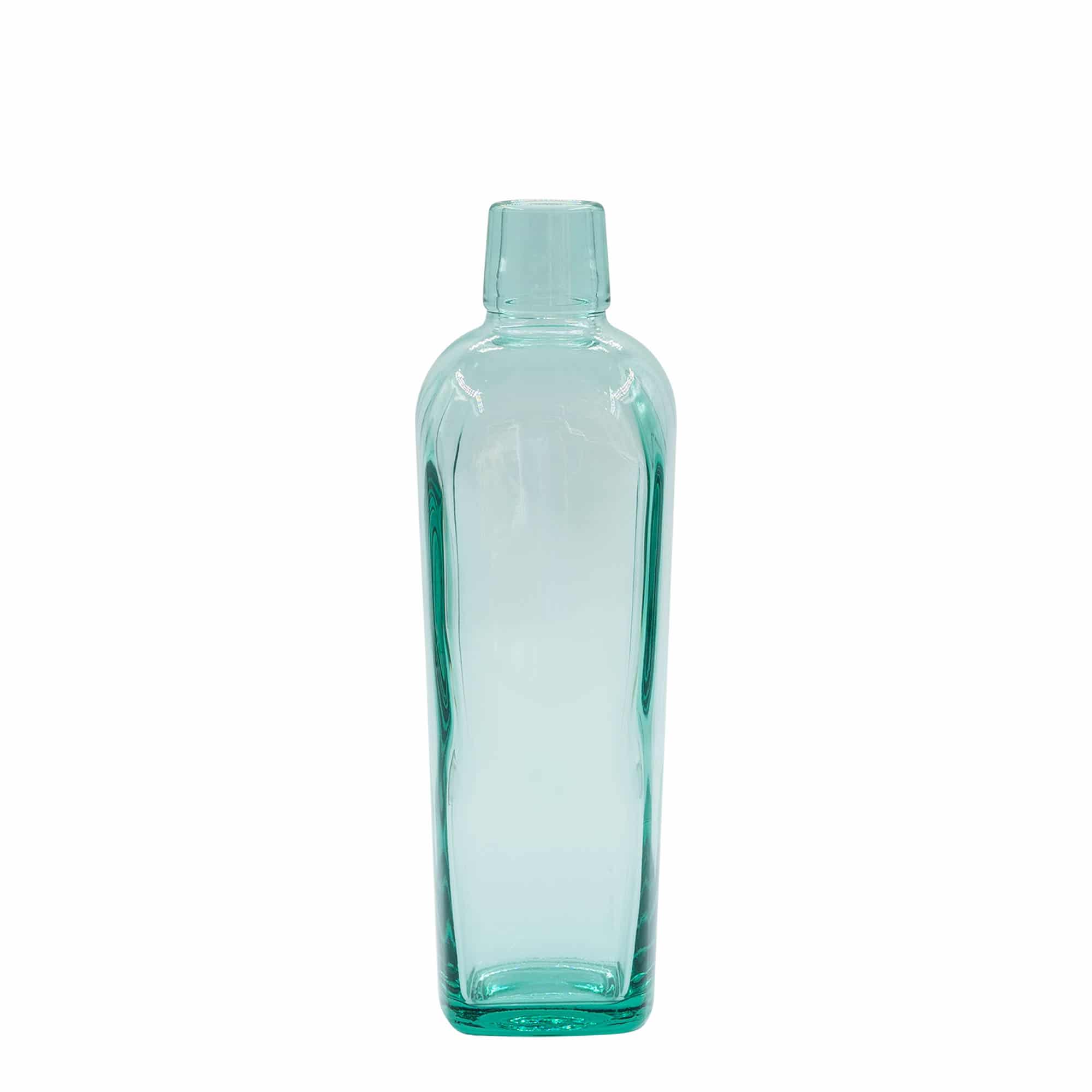 500 ml Bottiglia di vetro 'Lance', imboccatura: fascetta 500 ml Bottiglia di vetro 'Lance', imboccatura: fascetta