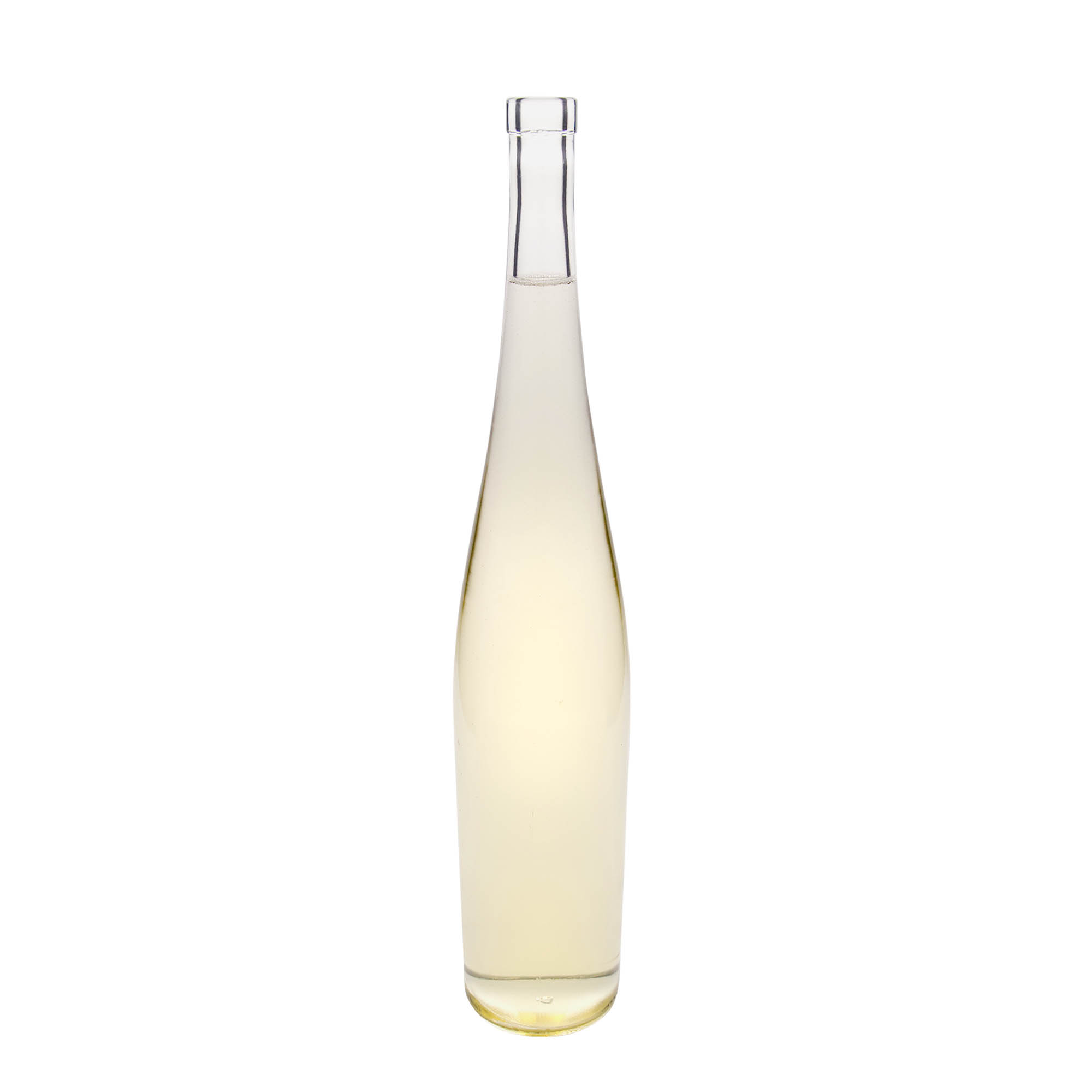 Bottiglia di vetro da 1.500 ml 'Weinschlegel', bocca: sughero