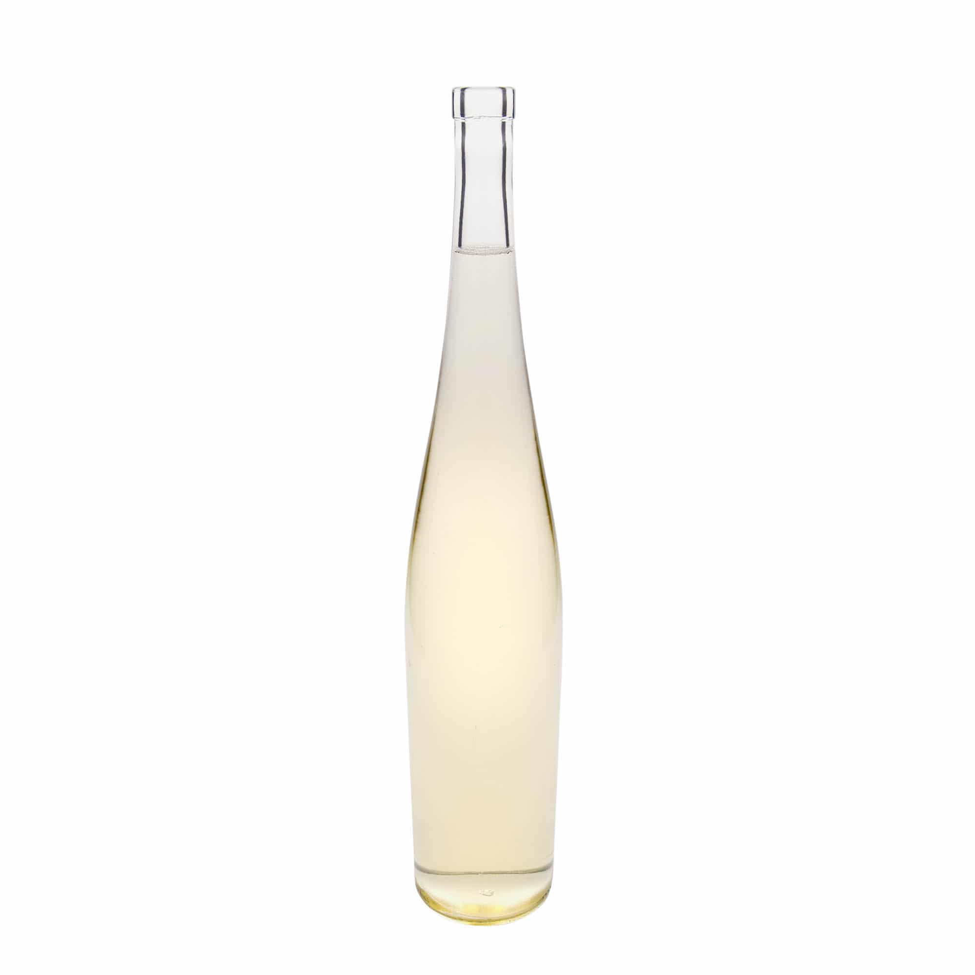 Bottiglia di vetro da 1.500 ml 'Weinschlegel', bocca: sughero