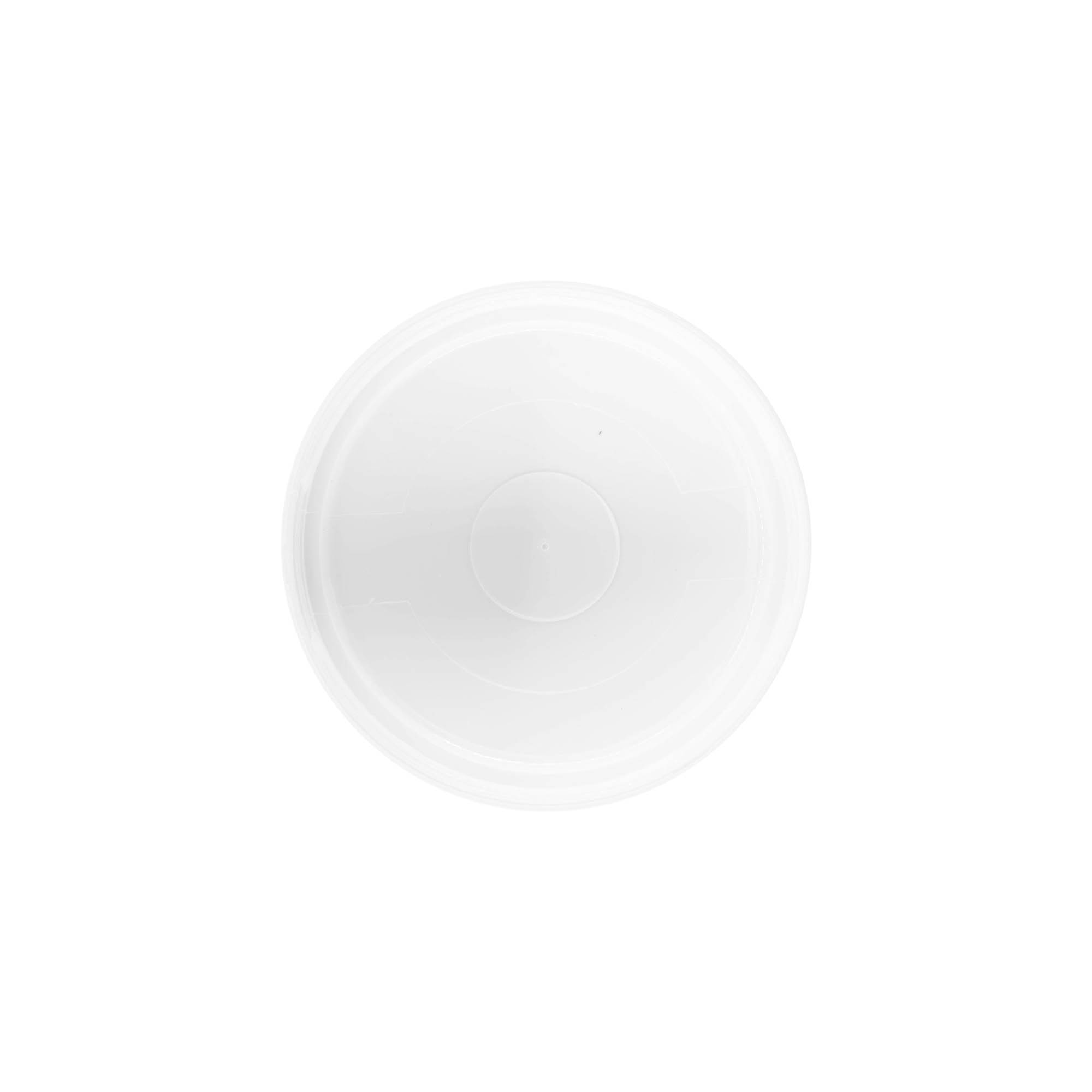 Tappo a vite per 150 ml 'Bianca', plastica PP, bianco Tappo a vite per 150 ml 'Bianca', plastica PP, bianco