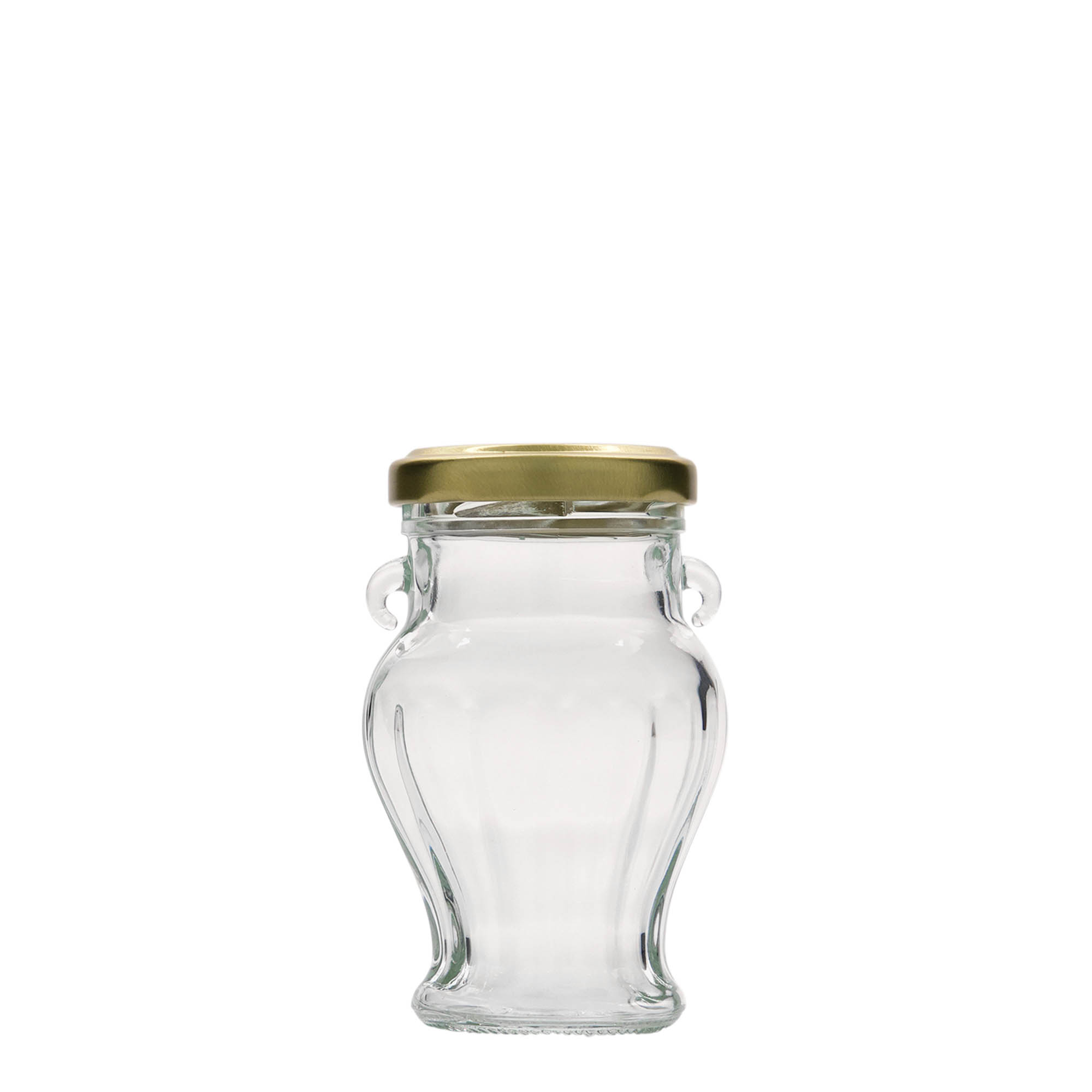 Barattolo per gioielli 'Beauty' da 106 ml, bocca: Twist-Off (TO 48) Barattolo per gioielli 'Beauty' da 106 ml, bocca: Twist-Off (TO 48)