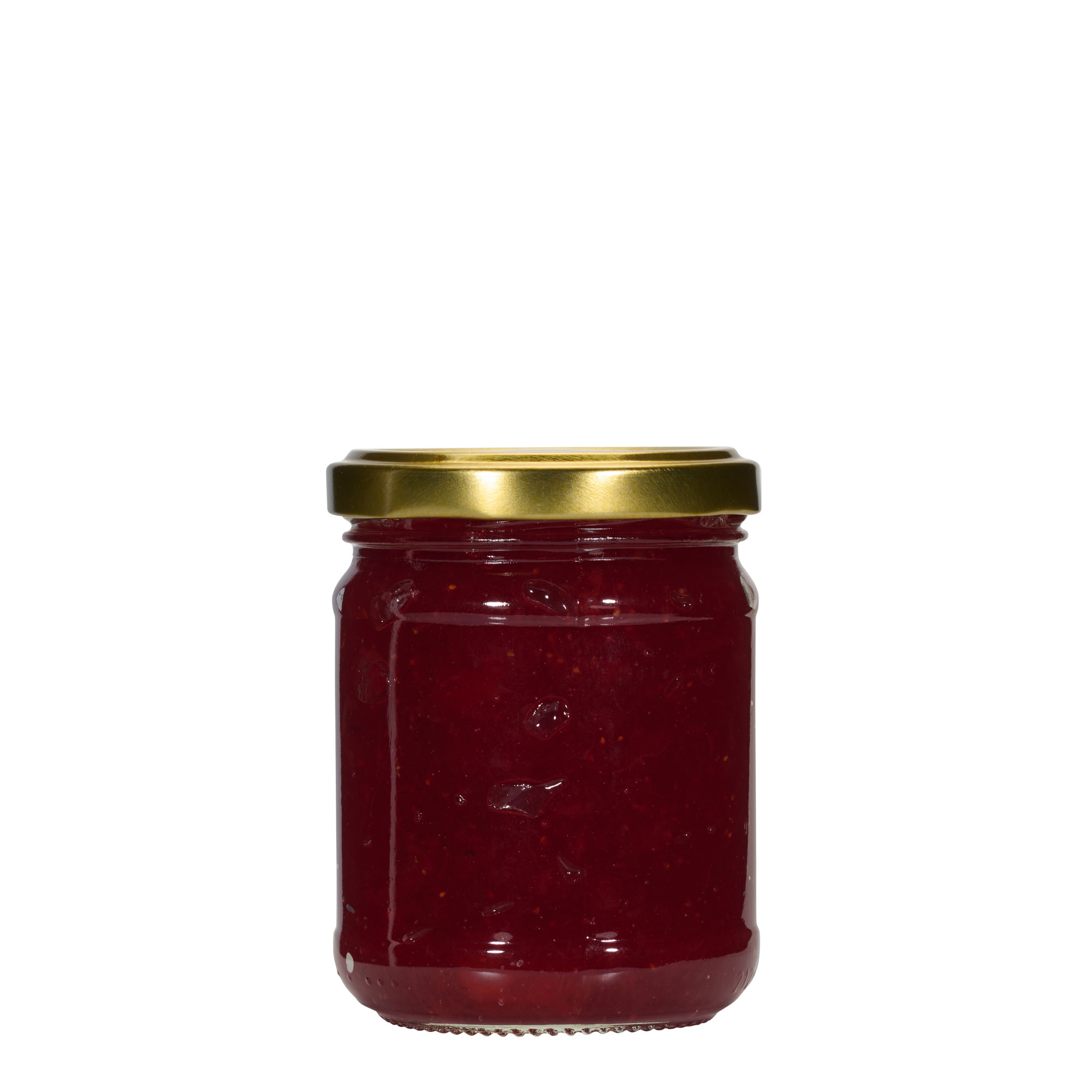 212 ml vaso rotondo, apertura: Twist-Off (TO 63)