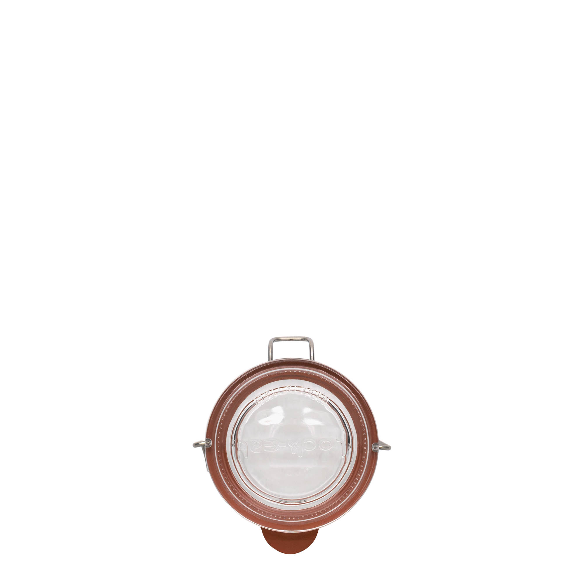 80 ml barattolo con chiusura a leva 'Lock-Eat', bocca: chiusura a leva