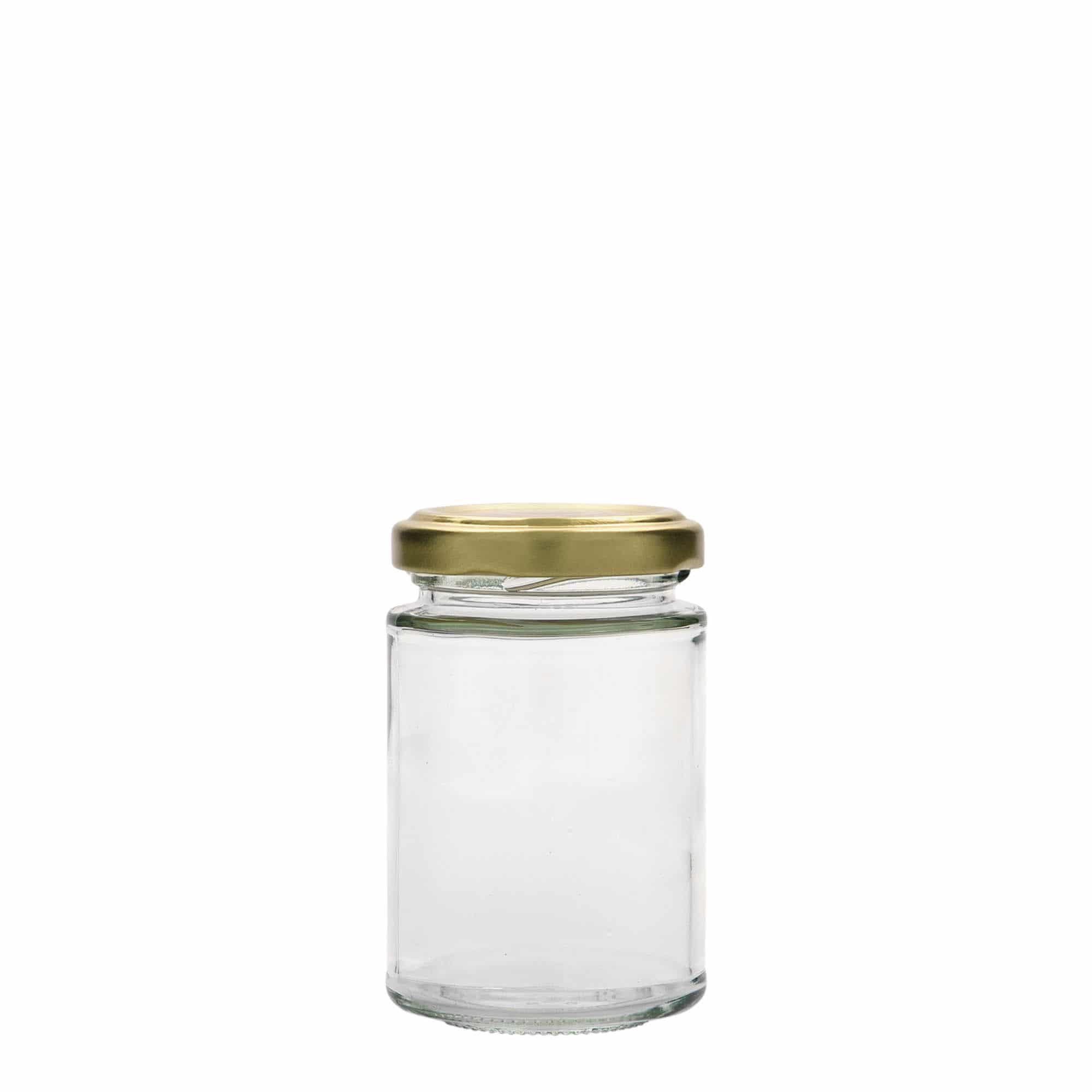 110 ml Vasetto cilindrico, imboccatura: Twist-Off (TO 48)