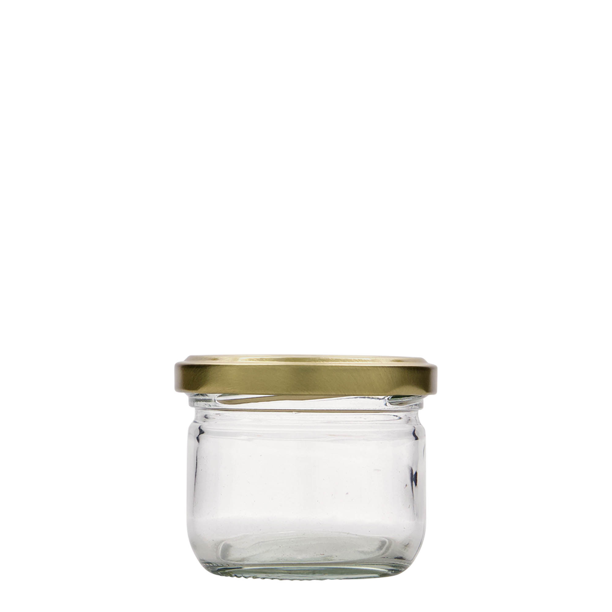 Vaso a caduta da 120 ml, bocca: Twist-Off (TO 66)